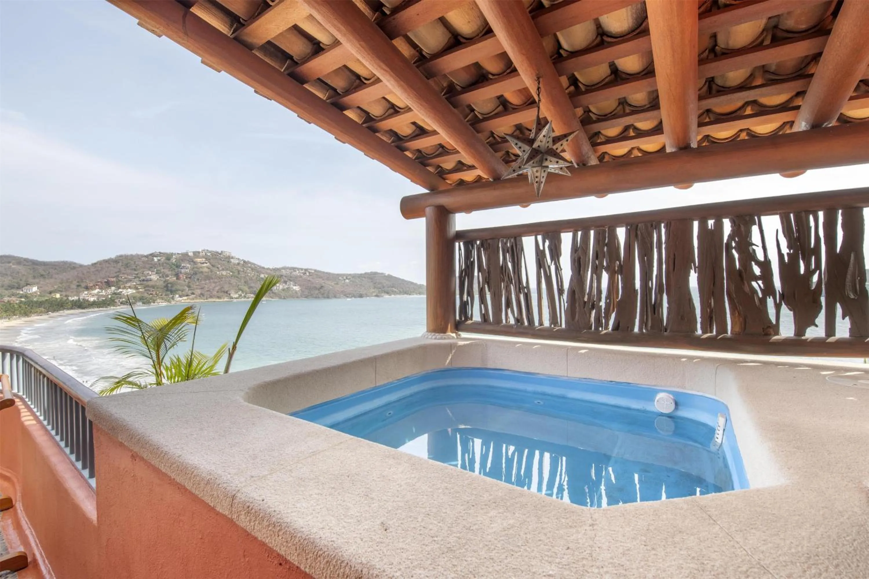 View (from property/room) in Hilton Grand Vacations Club Zihuatanejo