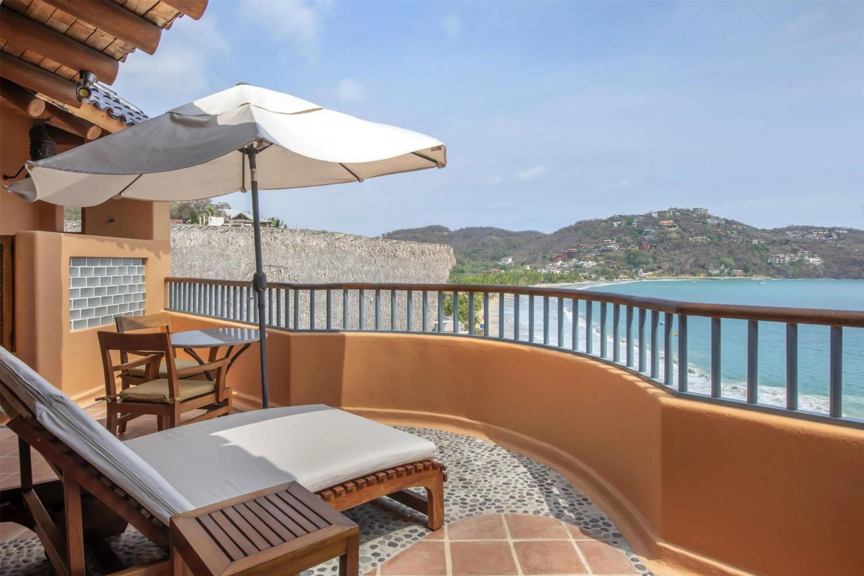 View (from property/room) in Hilton Grand Vacations Club Zihuatanejo