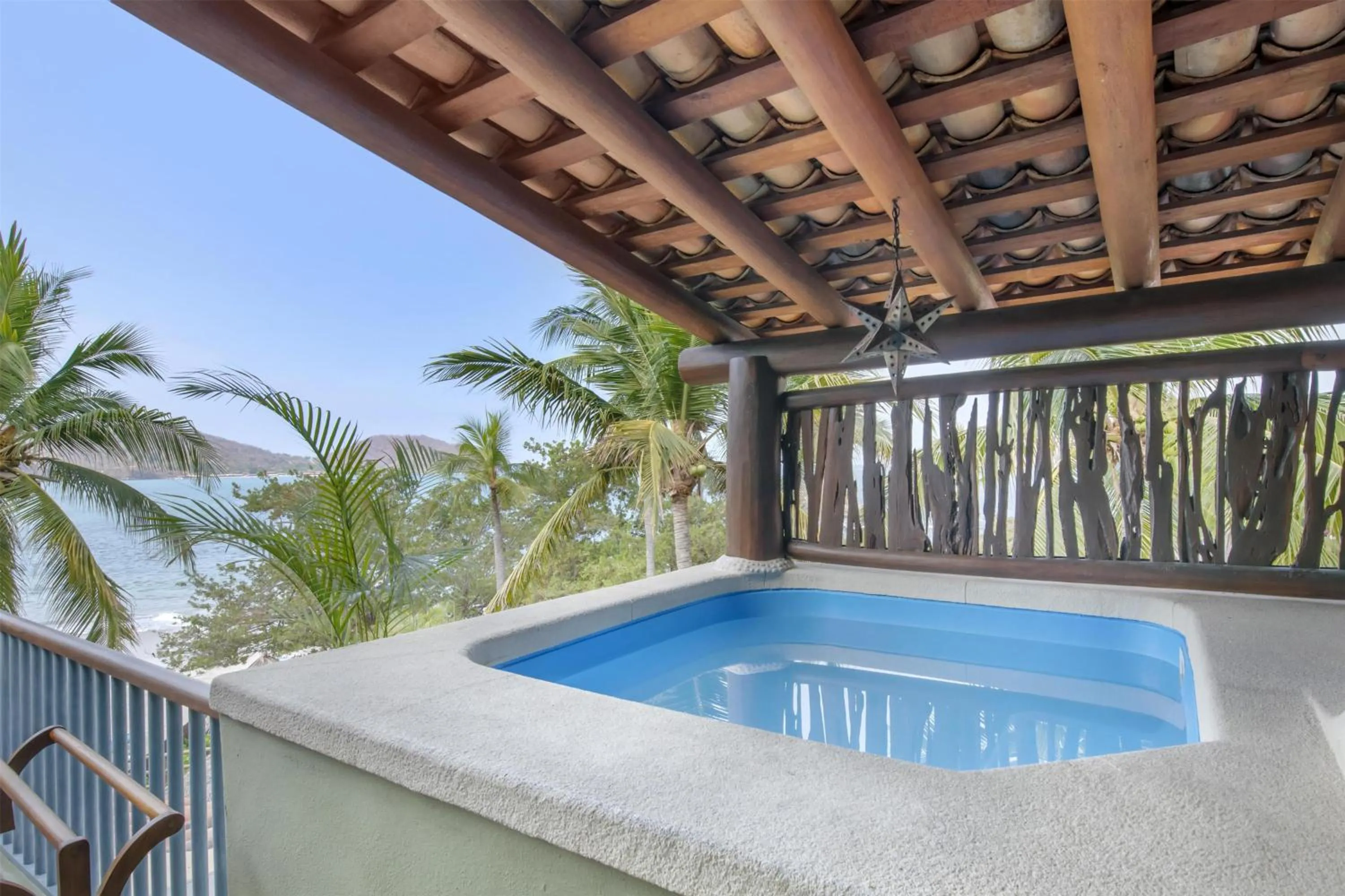 View (from property/room) in Hilton Grand Vacations Club Zihuatanejo