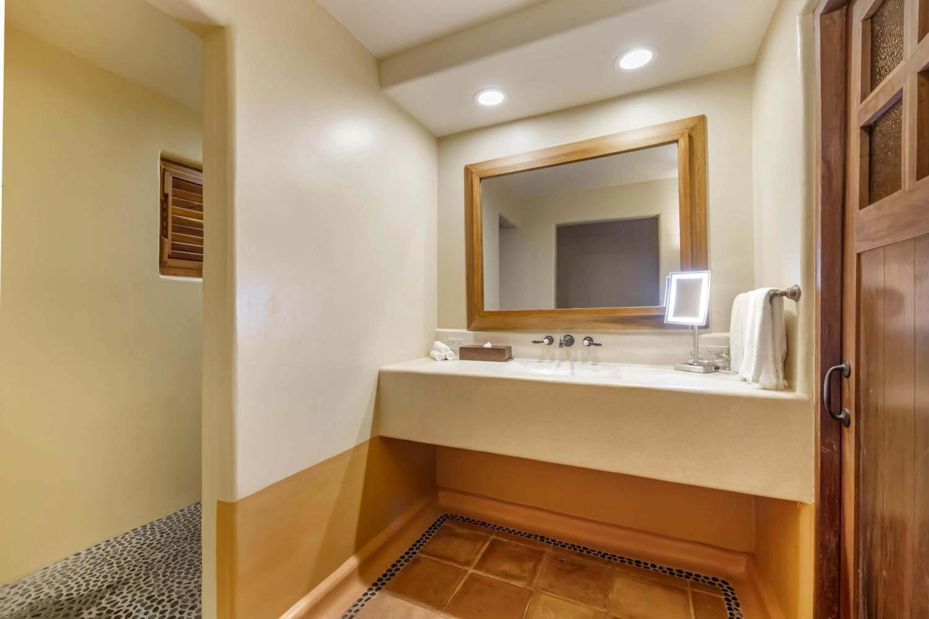 Bathroom in Hilton Grand Vacations Club Zihuatanejo