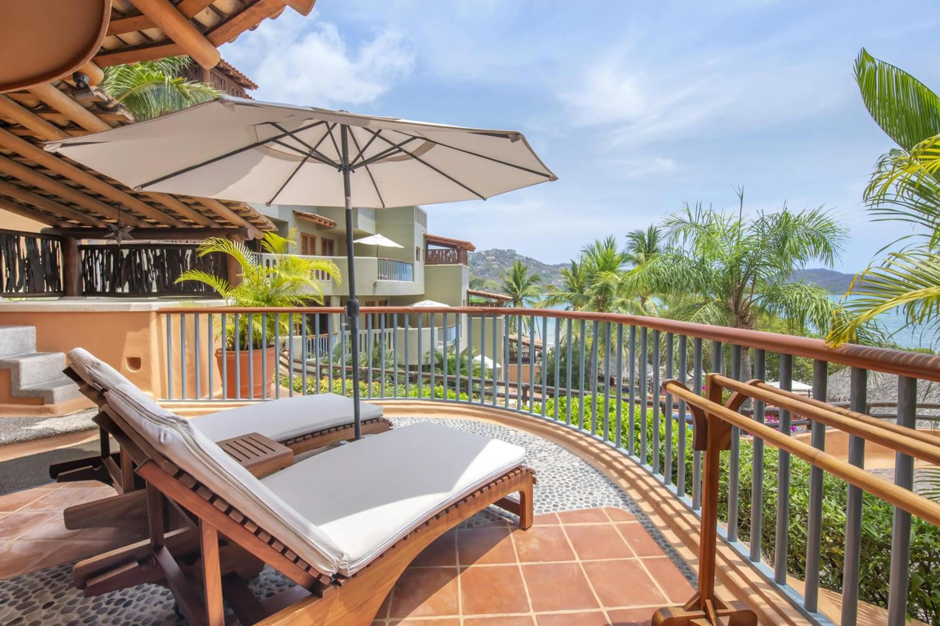 View (from property/room) in Hilton Grand Vacations Club Zihuatanejo