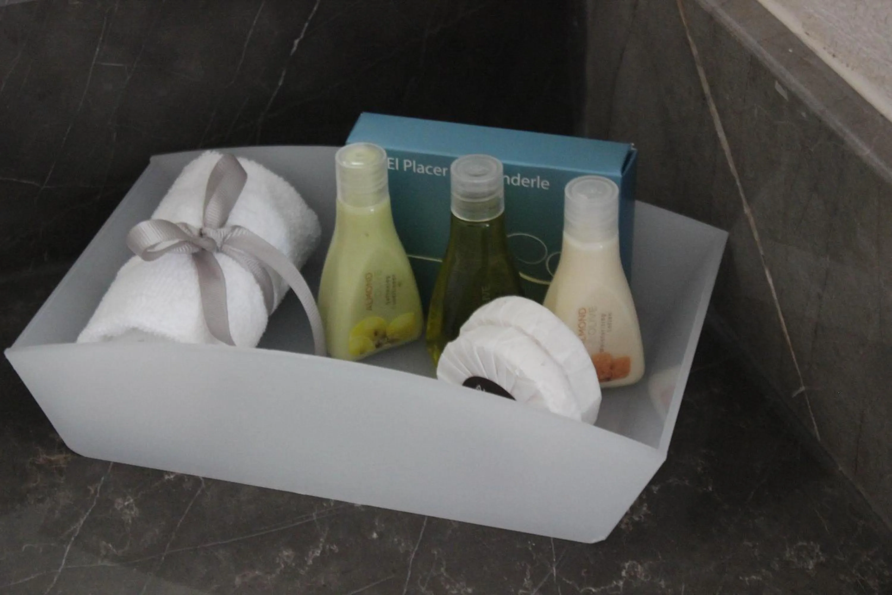 Bathroom in Eco Hotel Guadalajara Expo