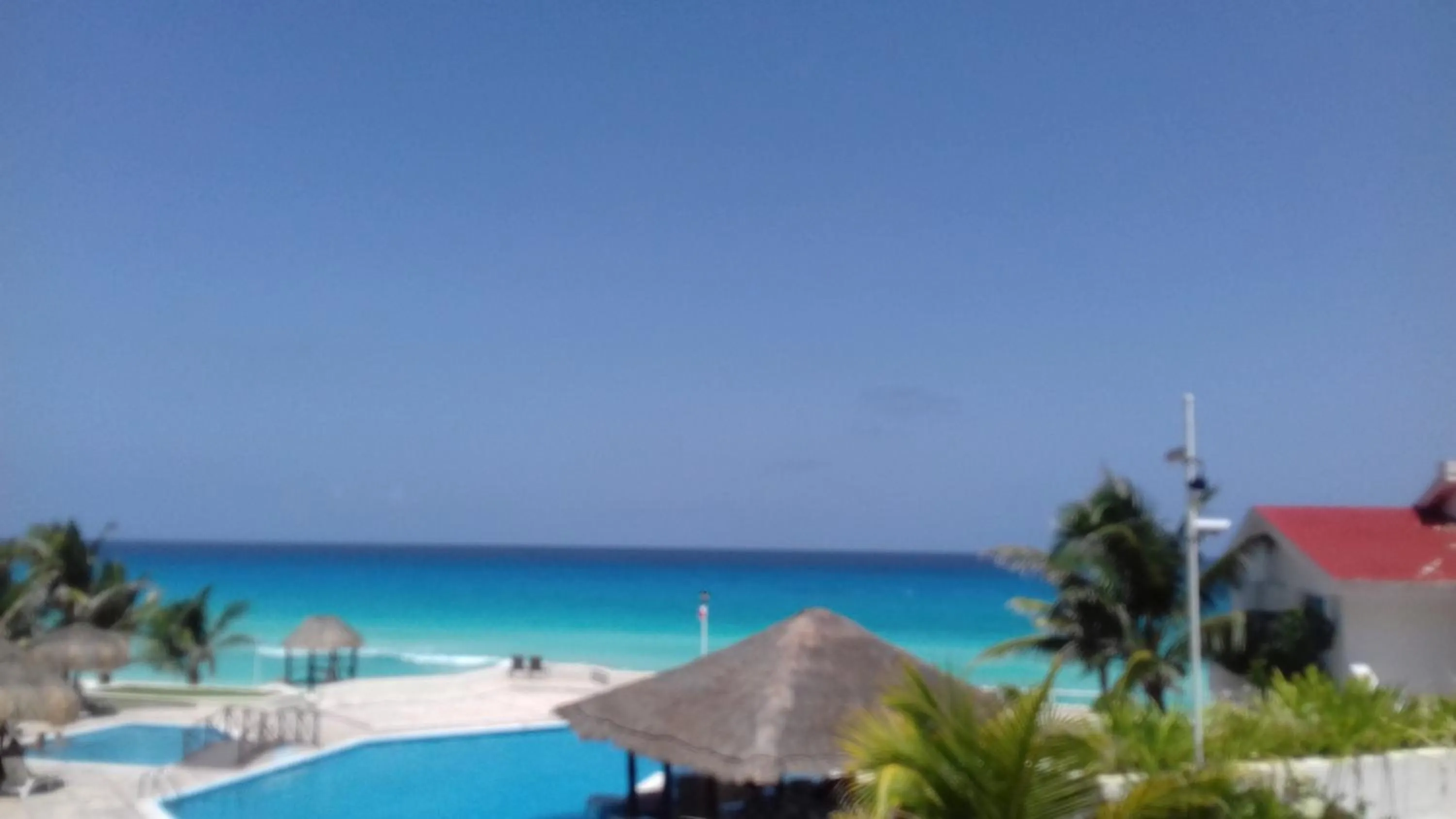 Staff in Suites Brisas Cancun