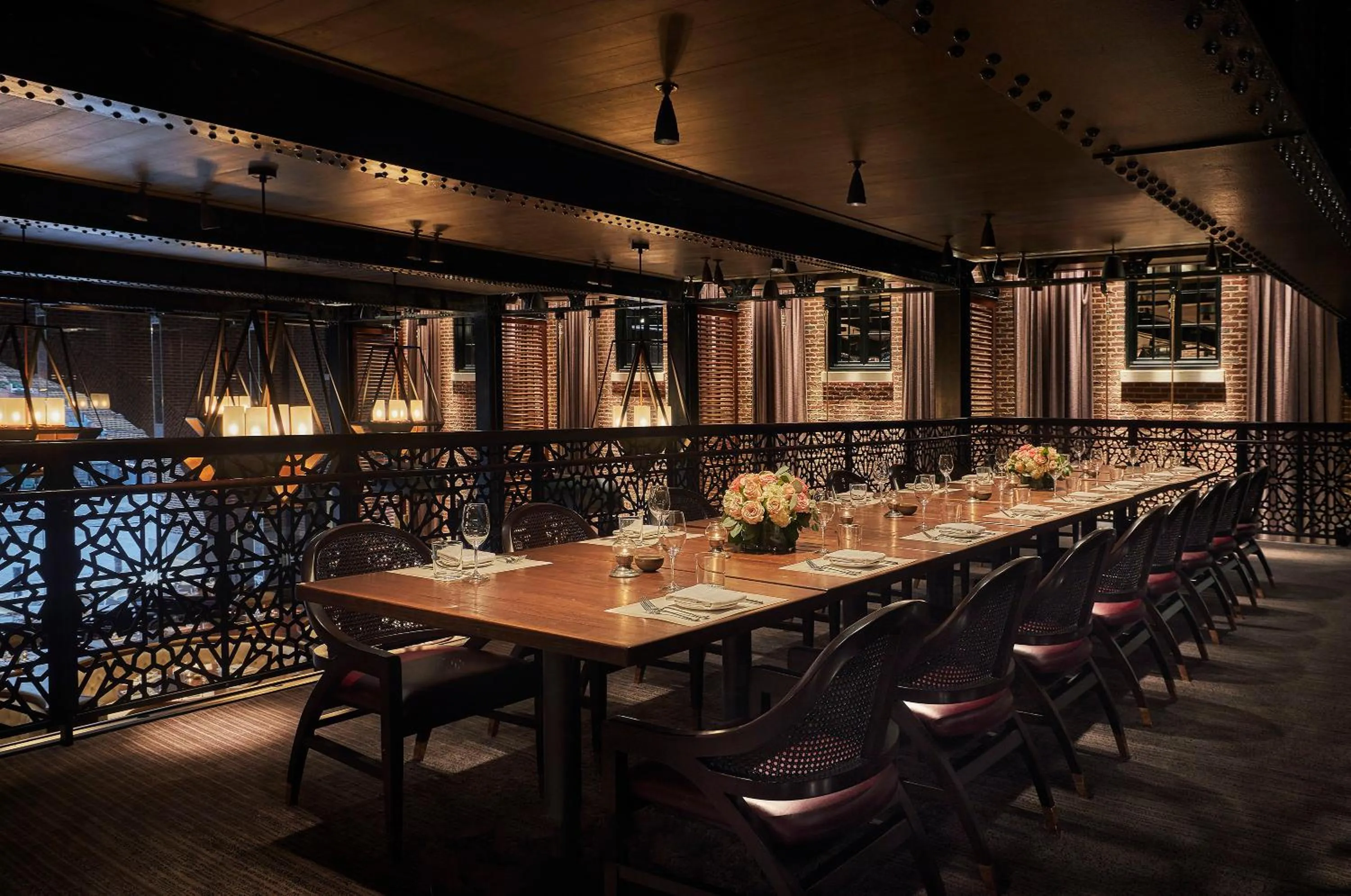 Restaurant/places to eat in Pendry Baltimore