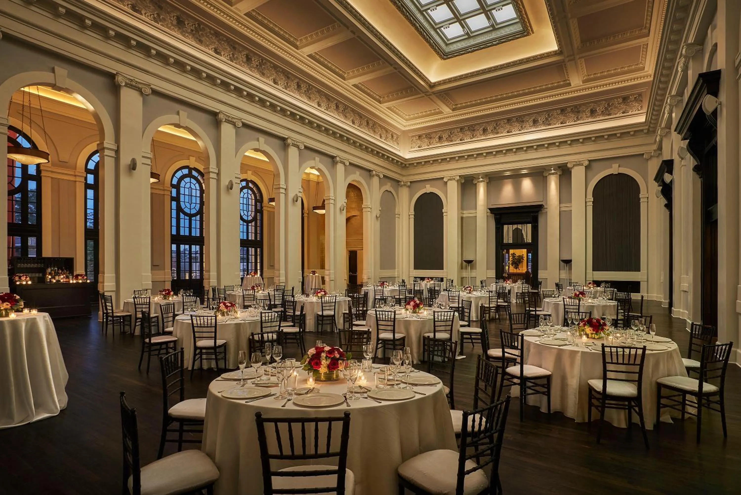 Banquet/Function facilities in Pendry Baltimore
