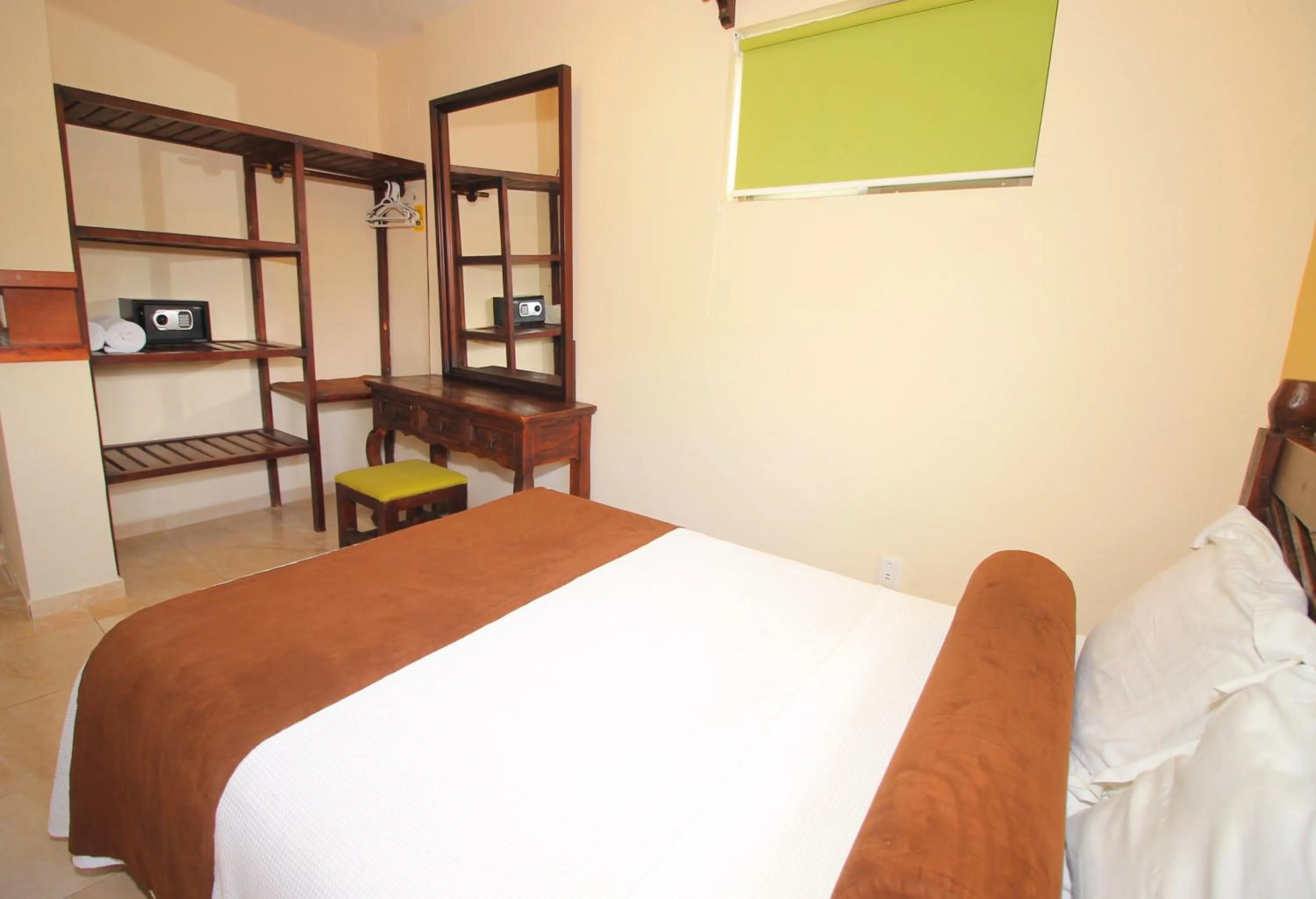 Bedroom in Papagayo Hotel Boutique