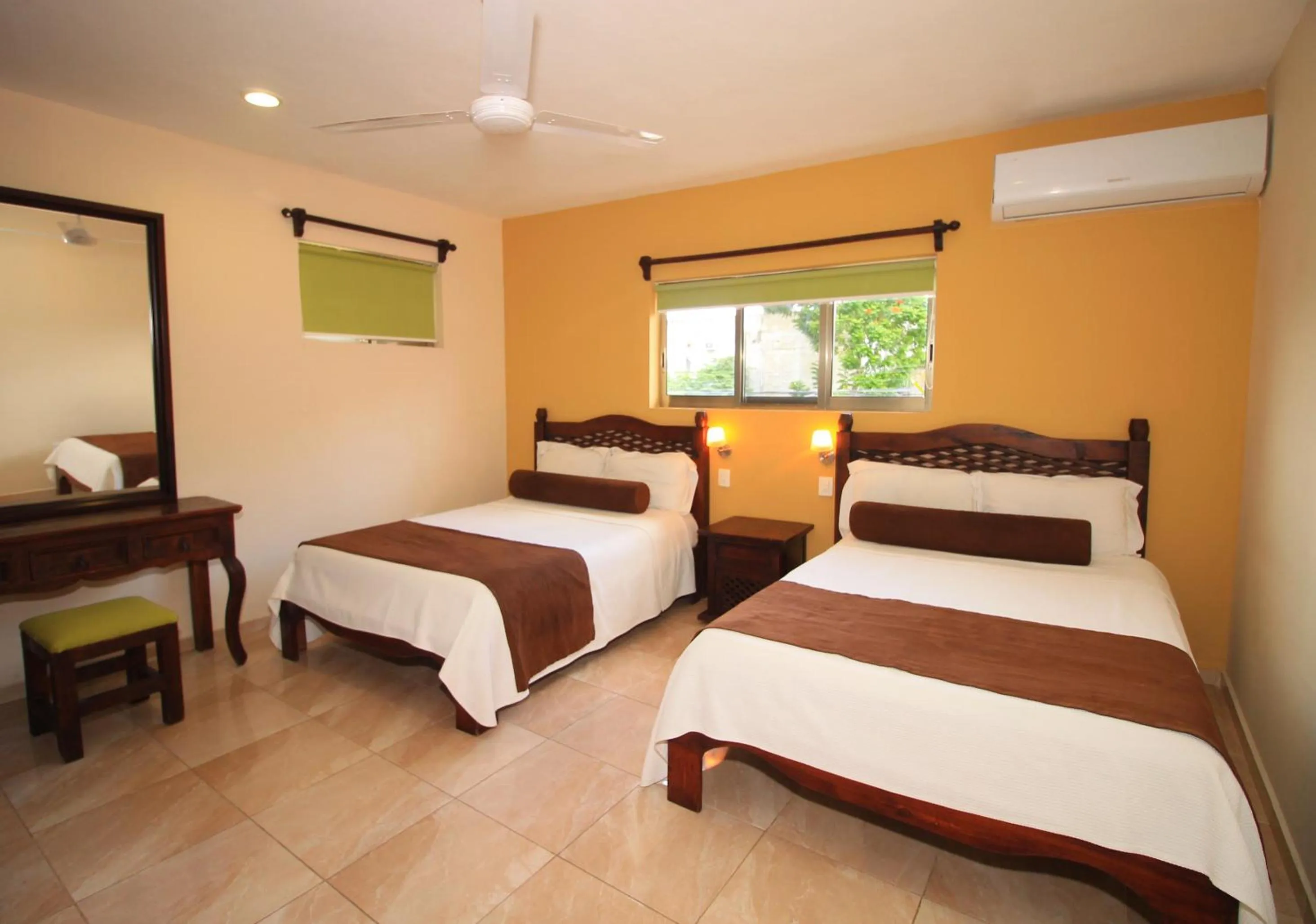 Photo of the whole room in Papagayo Hotel Boutique