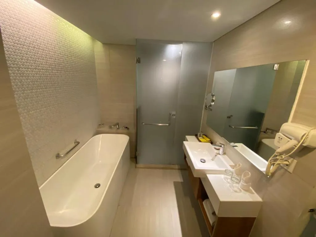 Bathroom in Khas Hotel Pekalongan
