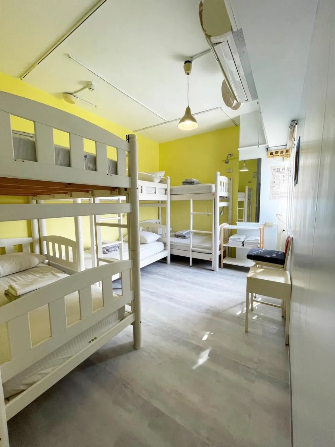 Property building, Bed in 安蘭居旅店 An Lan Jie Hotel