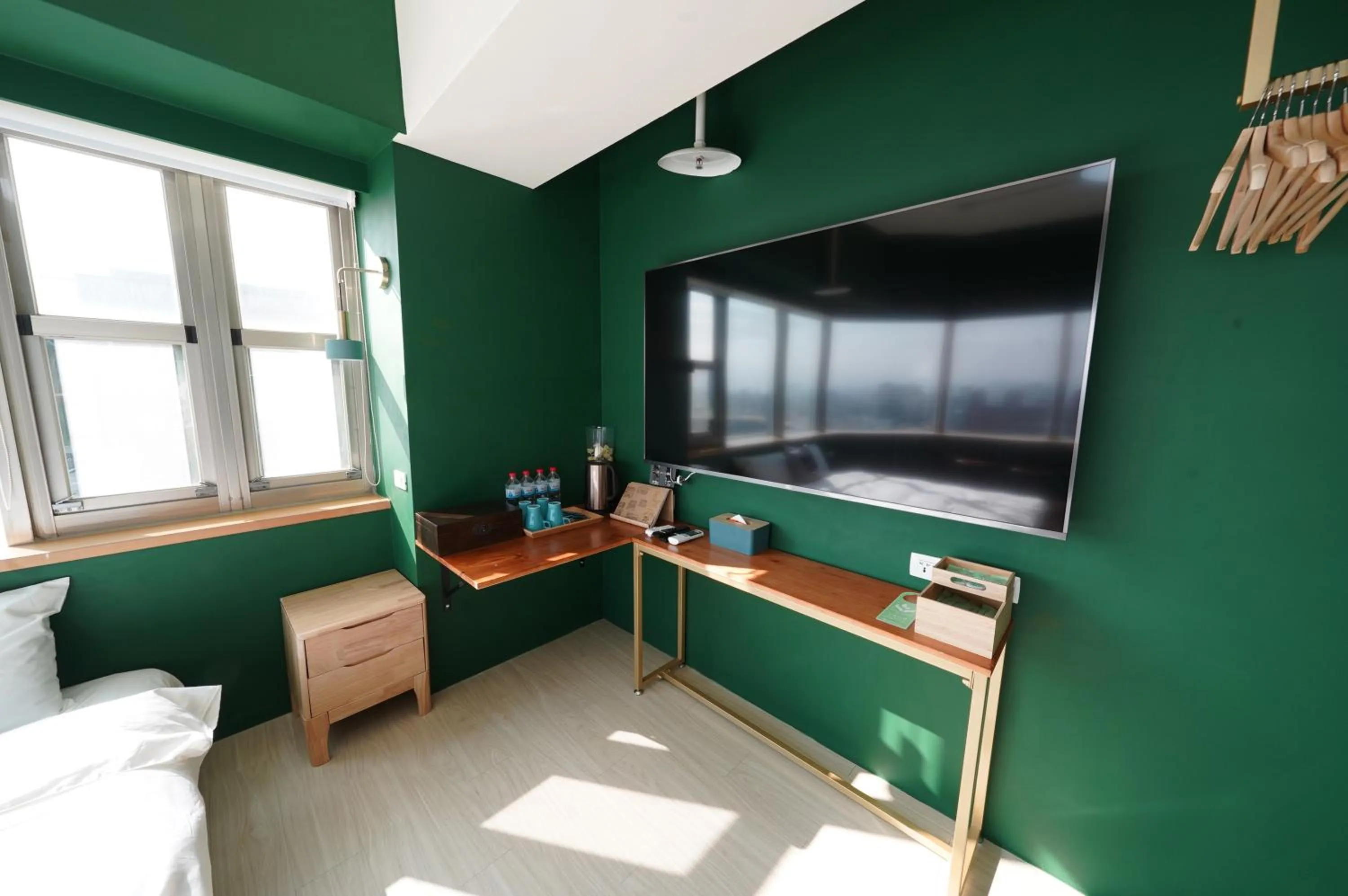 On site in 安蘭居旅店 An Lan Jie Hotel