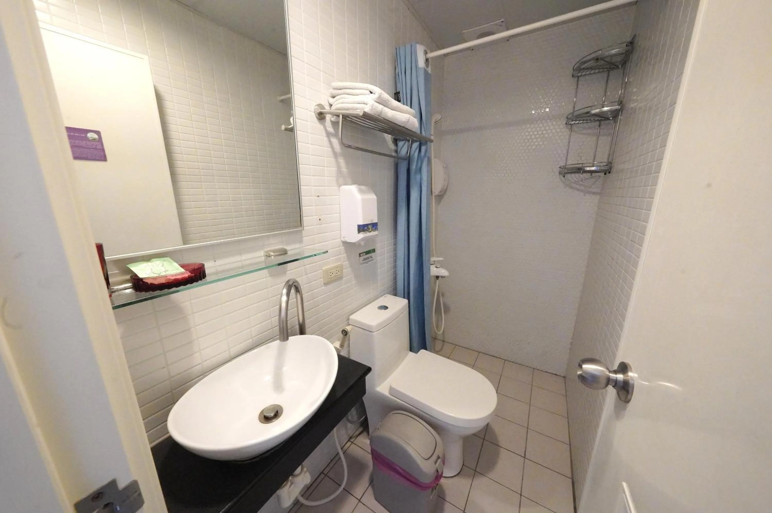 Bedroom in 安蘭居旅店 An Lan Jie Hotel