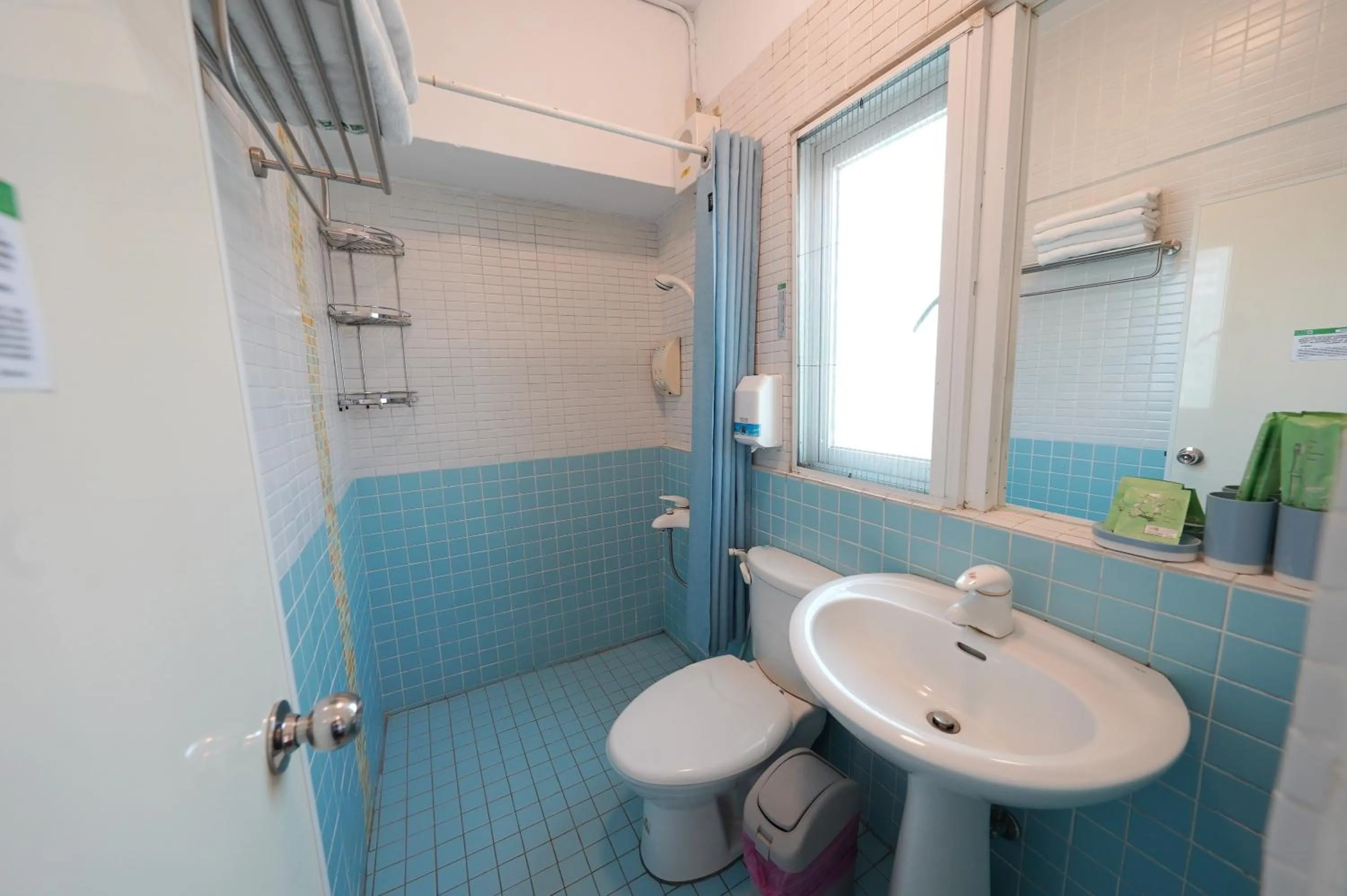 Bedroom in 安蘭居旅店 An Lan Jie Hotel