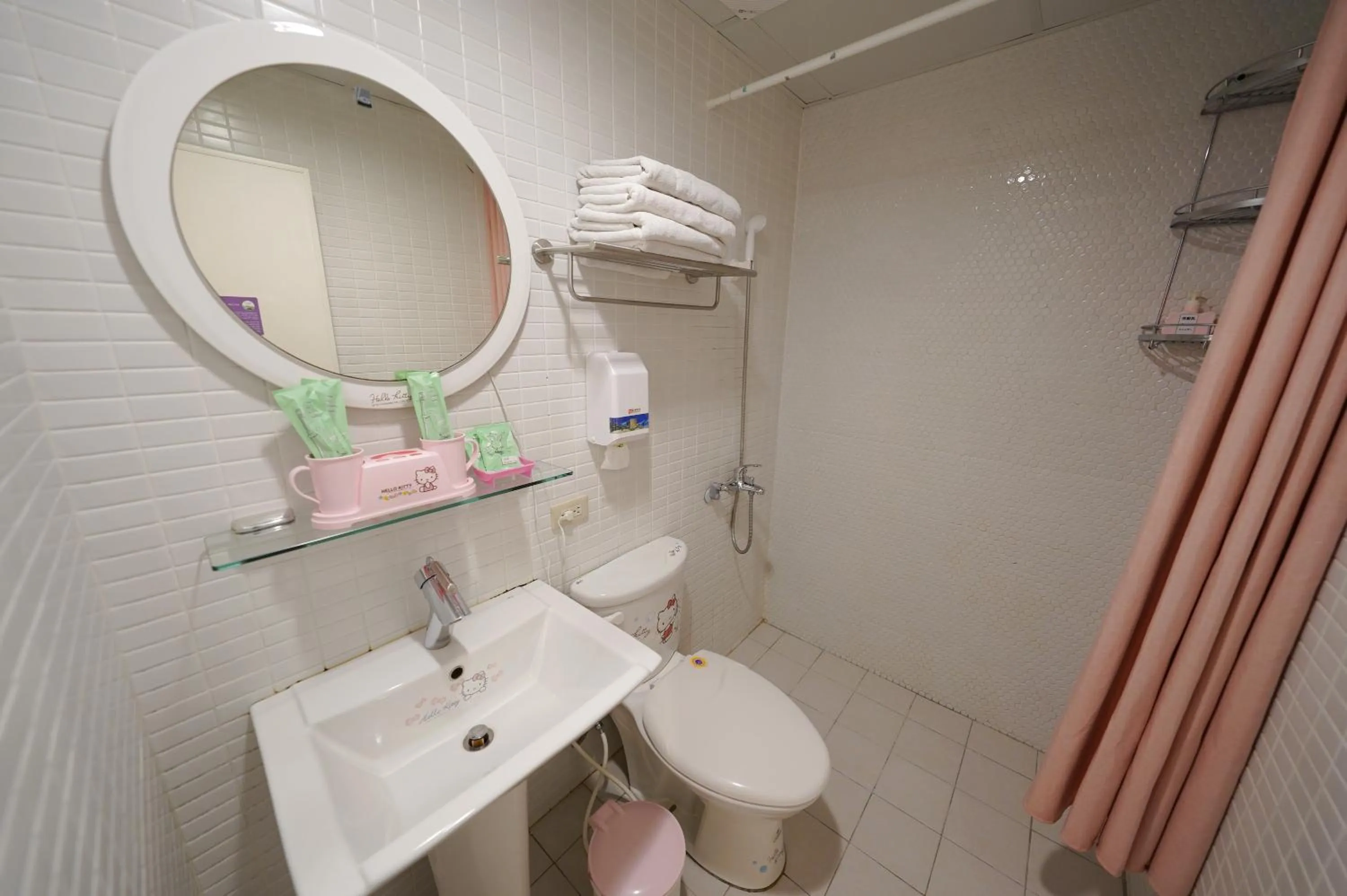 Bedroom in 安蘭居旅店 An Lan Jie Hotel