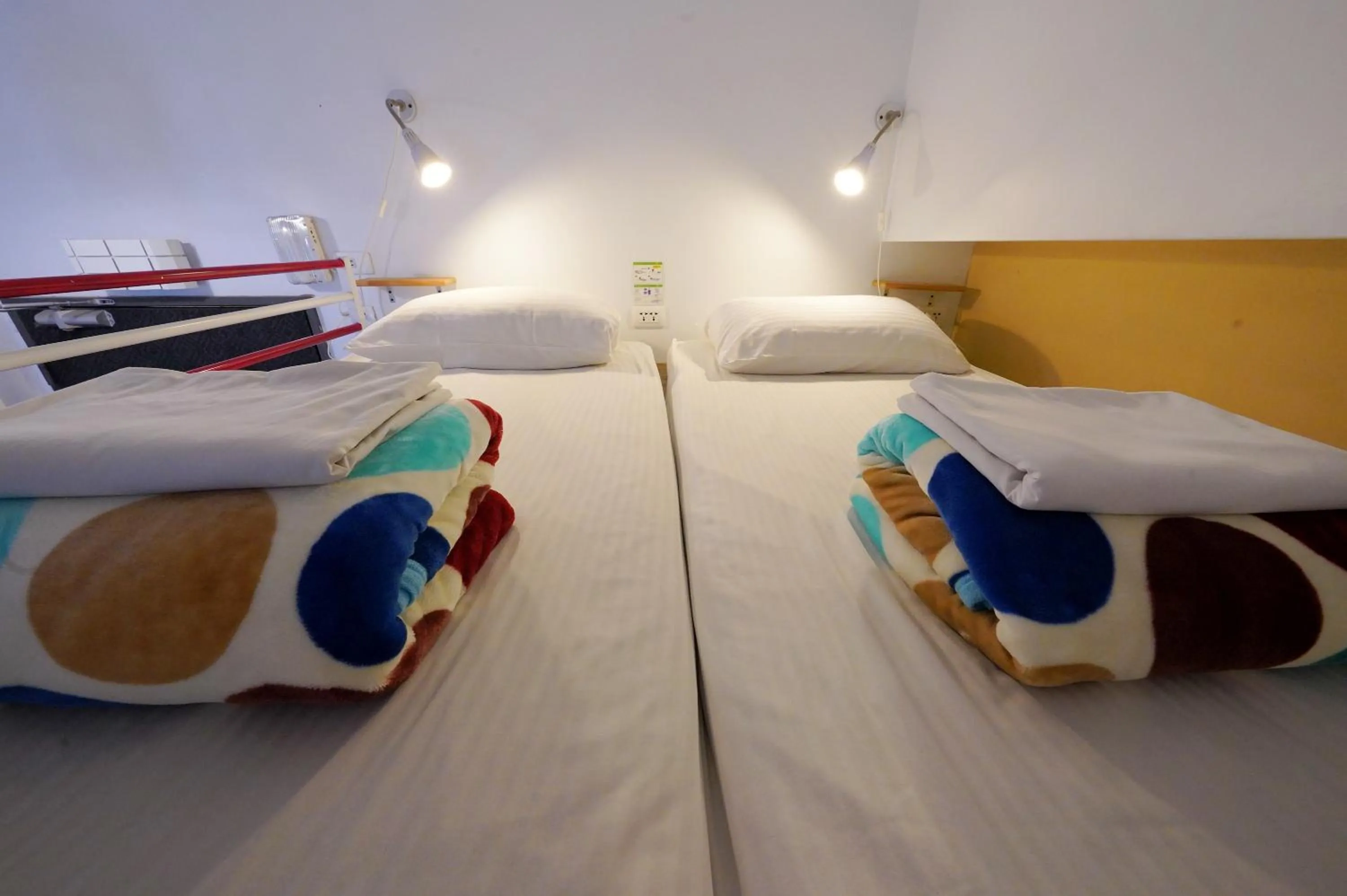 Bedroom, Bed in 安蘭居旅店 An Lan Jie Hotel