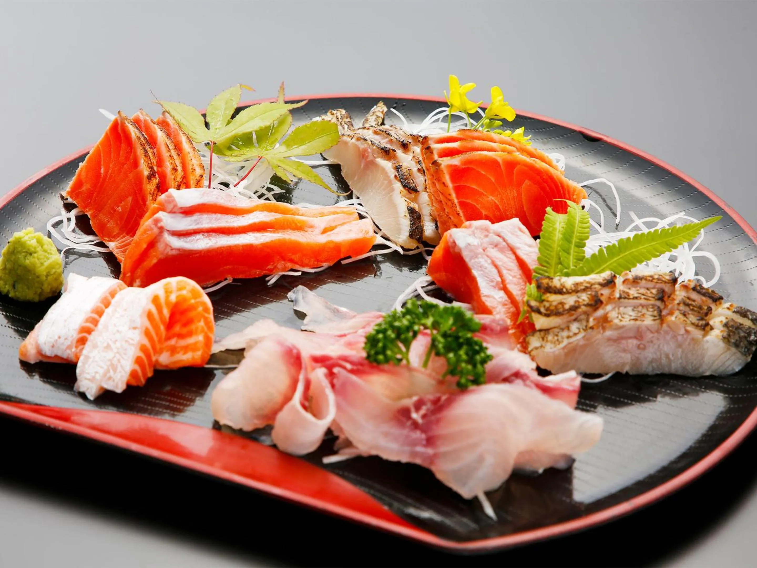 Dinner in Oyado Fubuki