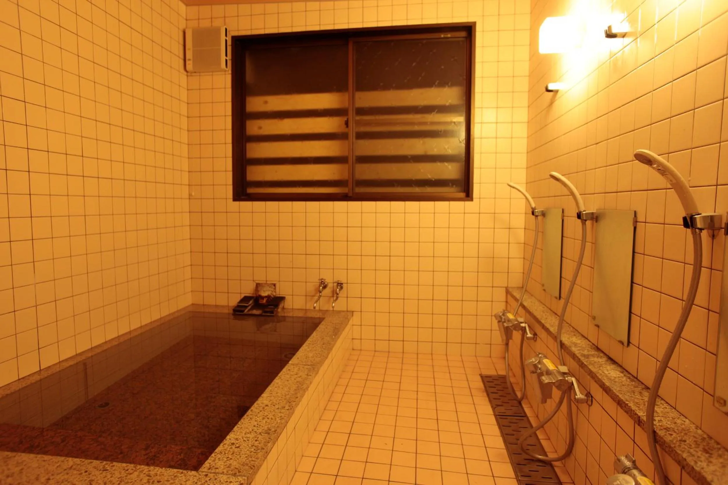 Public Bath in Oyado Fubuki