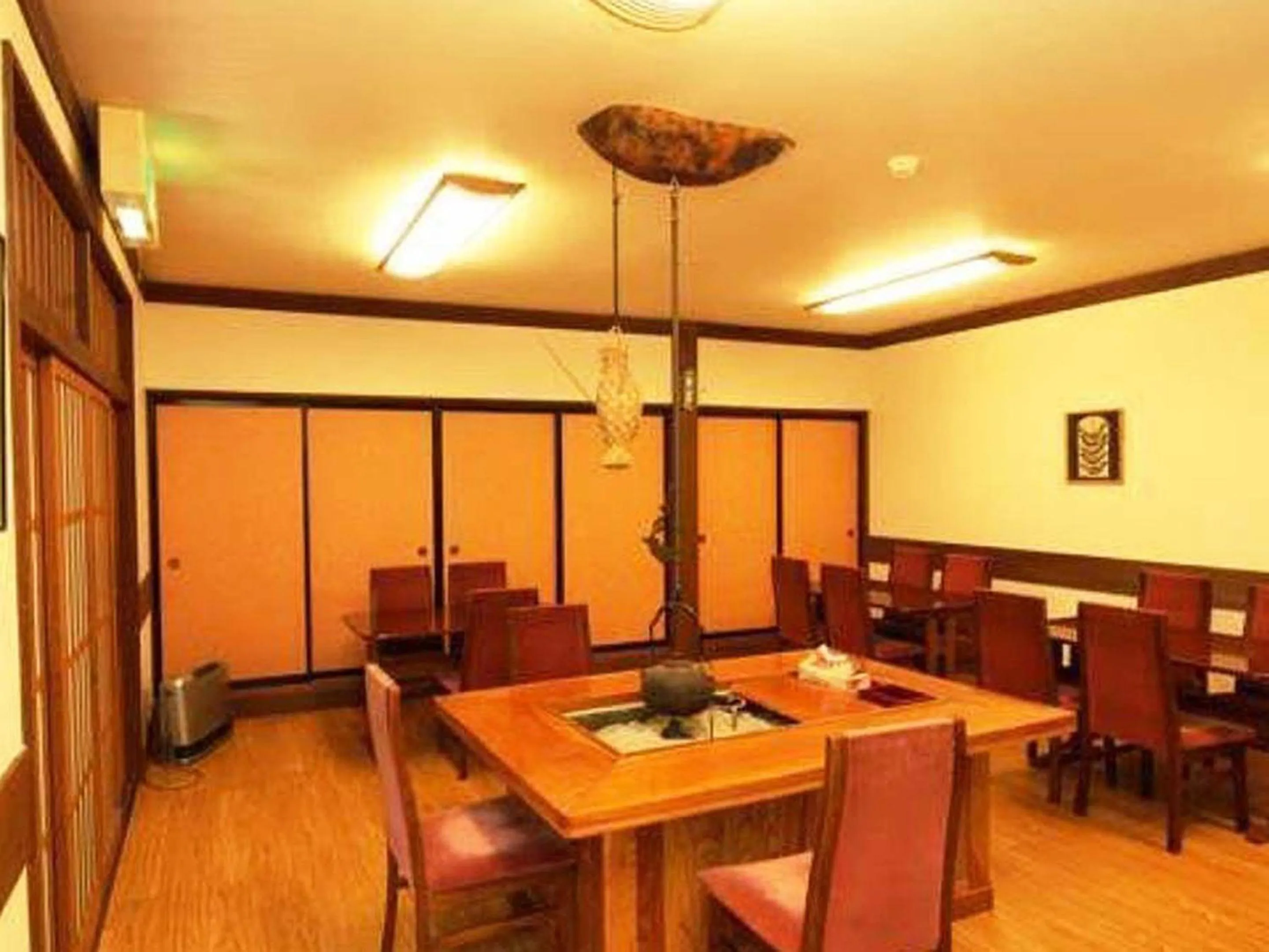 Restaurant/places to eat in Oyado Fubuki