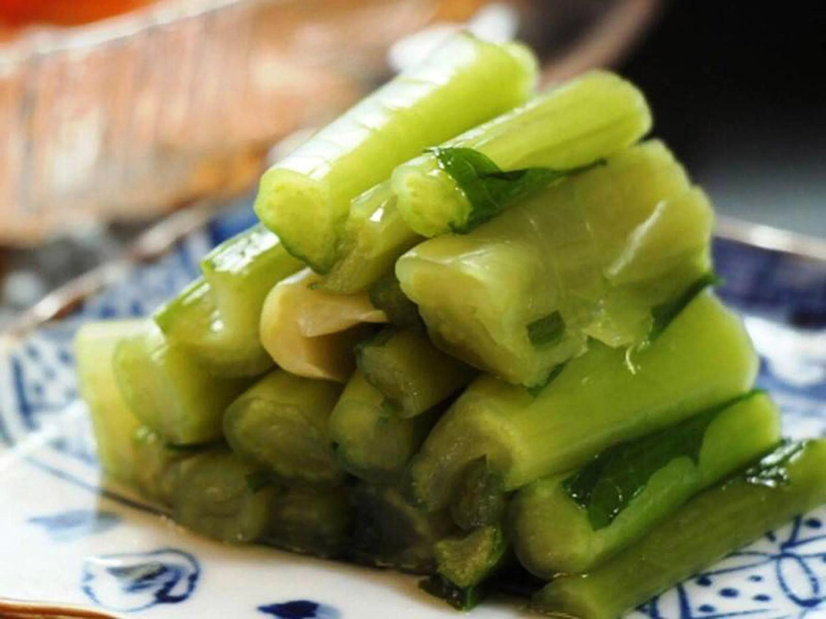 Food in Oyado Fubuki