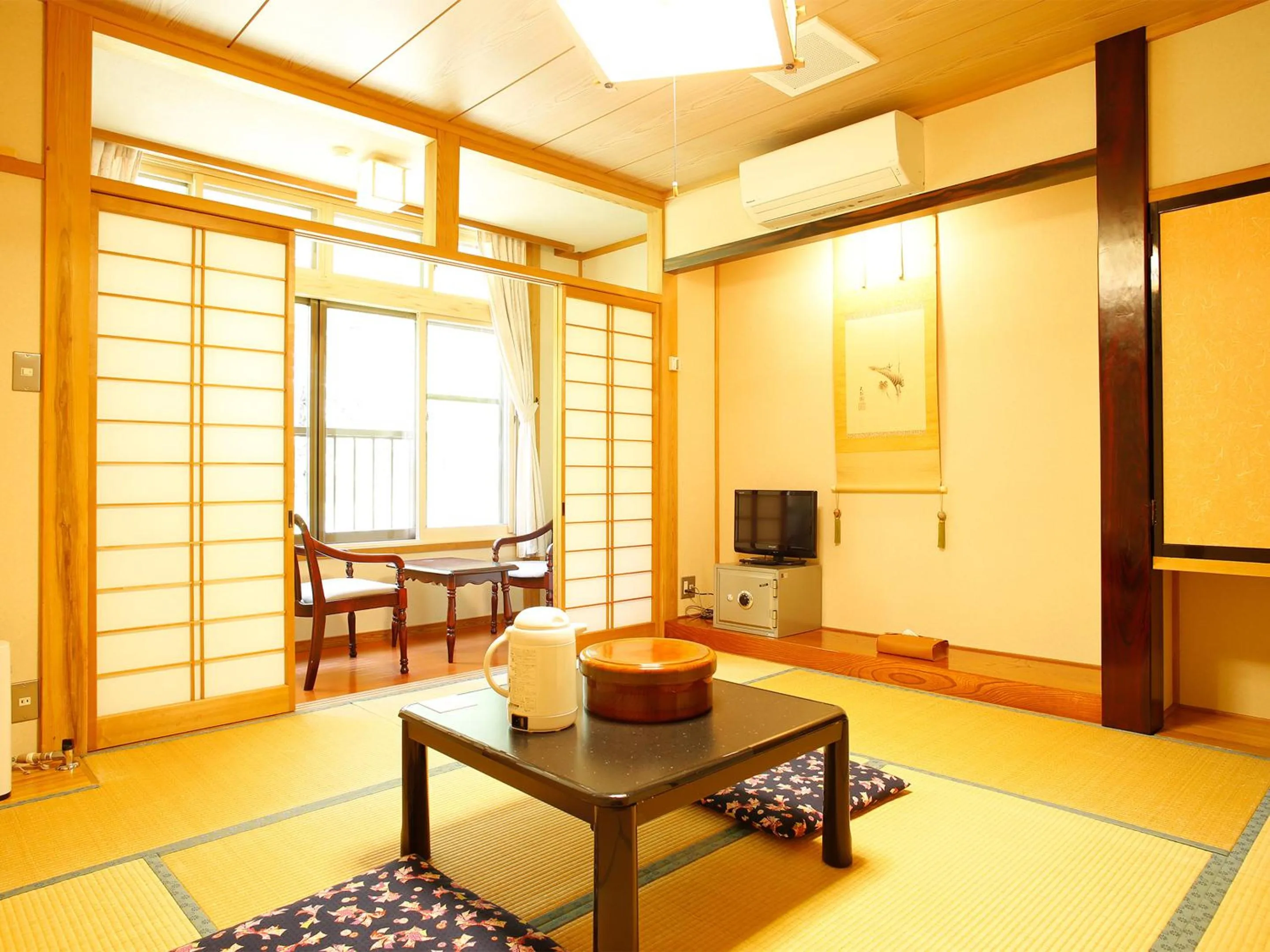 Photo of the whole room in Oyado Fubuki