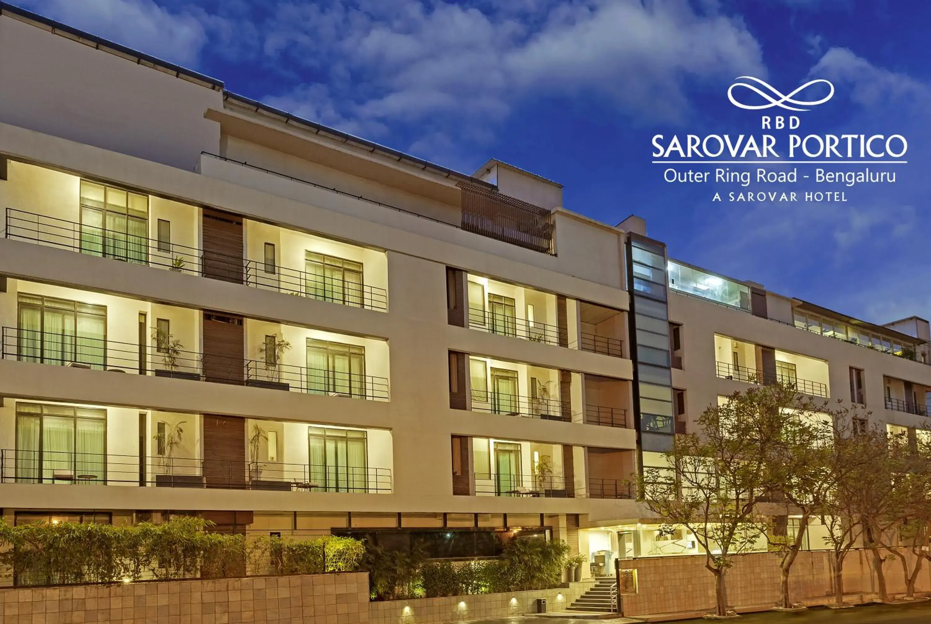 Sarovar Portico Outer Ring Road Sarovar Portico Outer Ring Road
