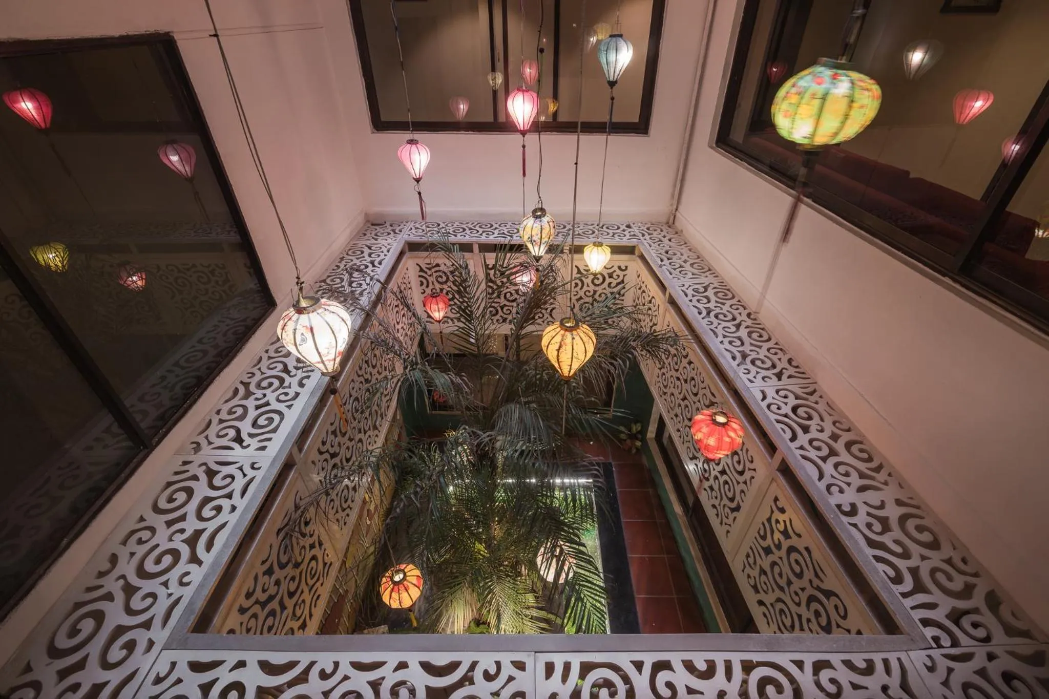 Night in La Passion Classic Hotel