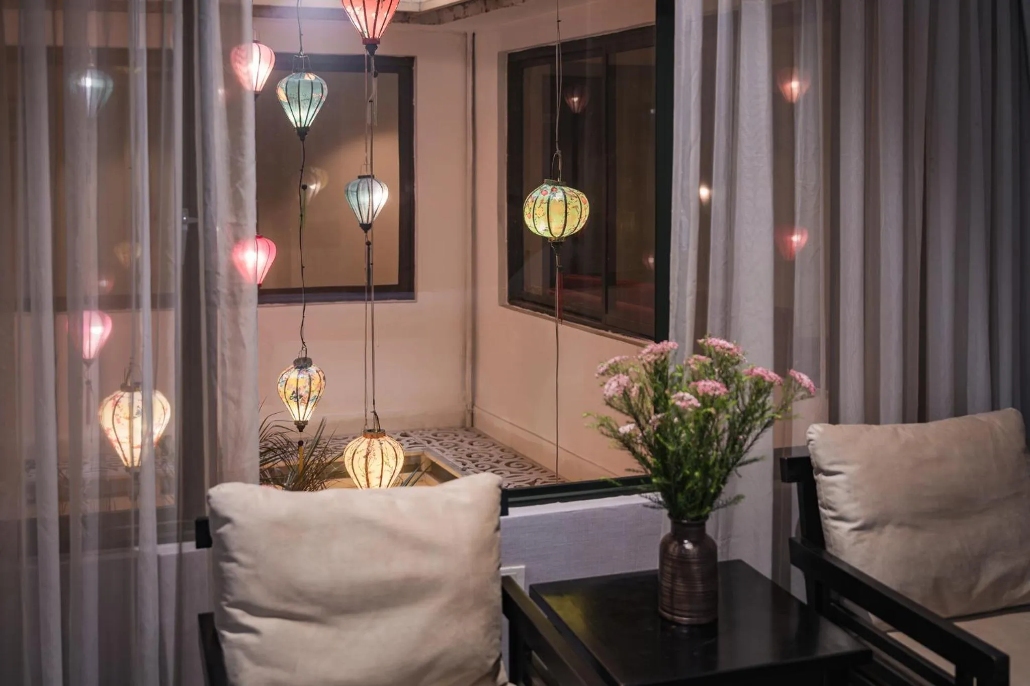 room service in La Passion Classic Hotel