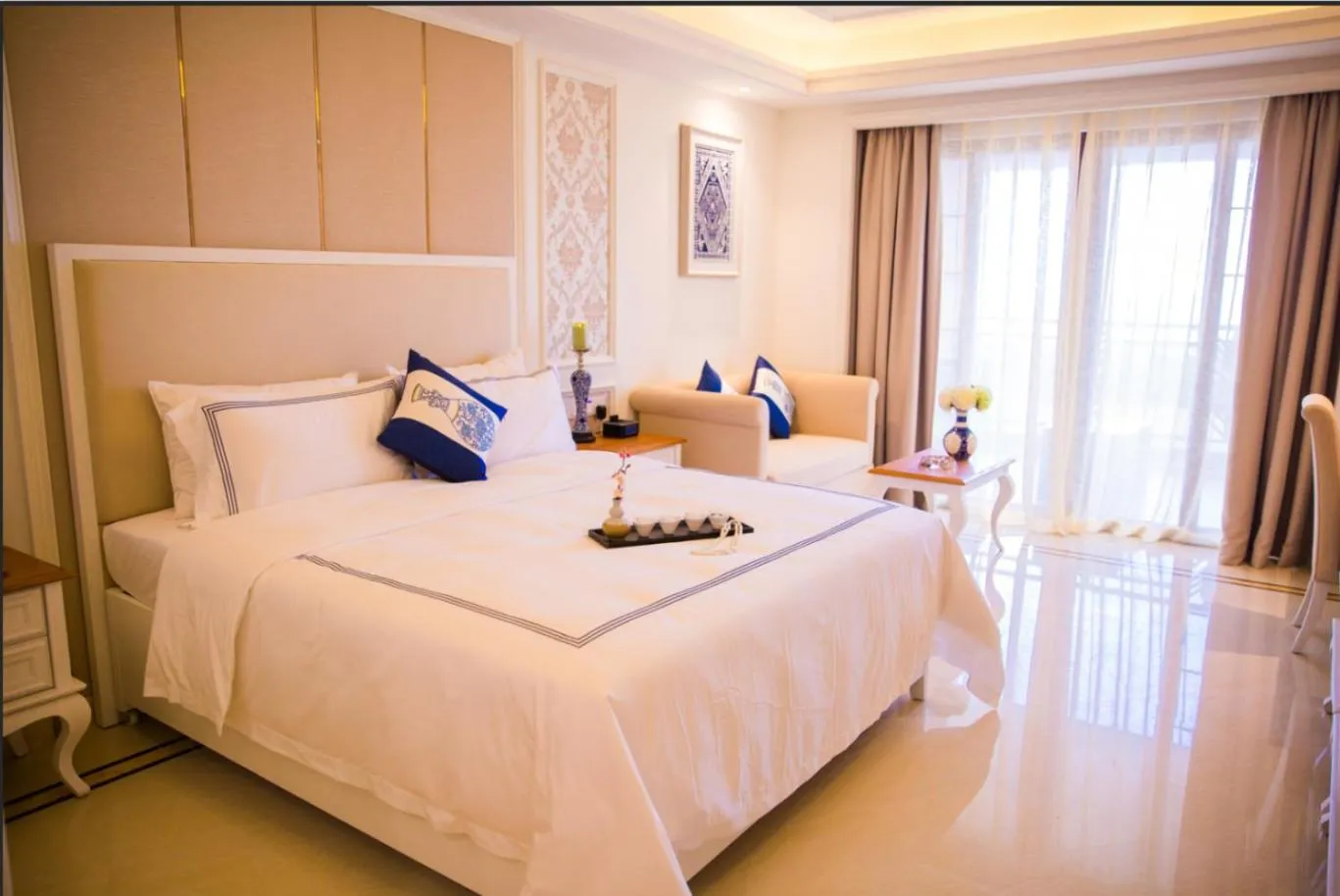 Wyndham Hainan Clearwater Bay Resort