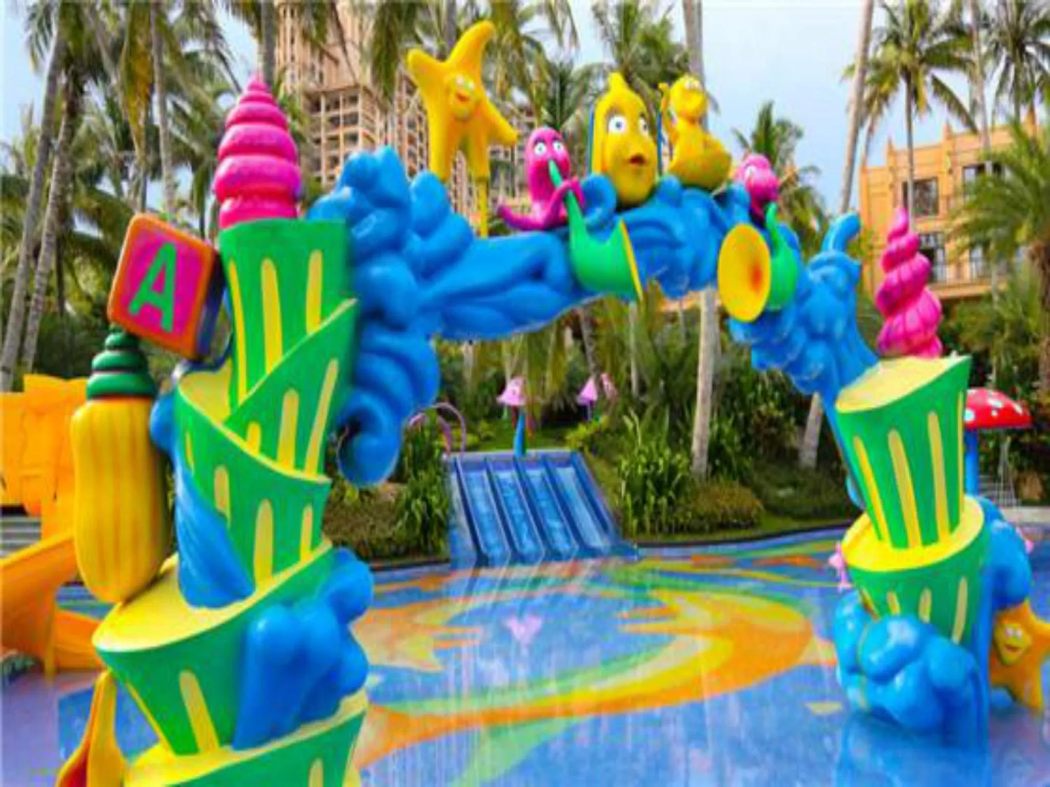 Wyndham Hainan Clearwater Bay Resort