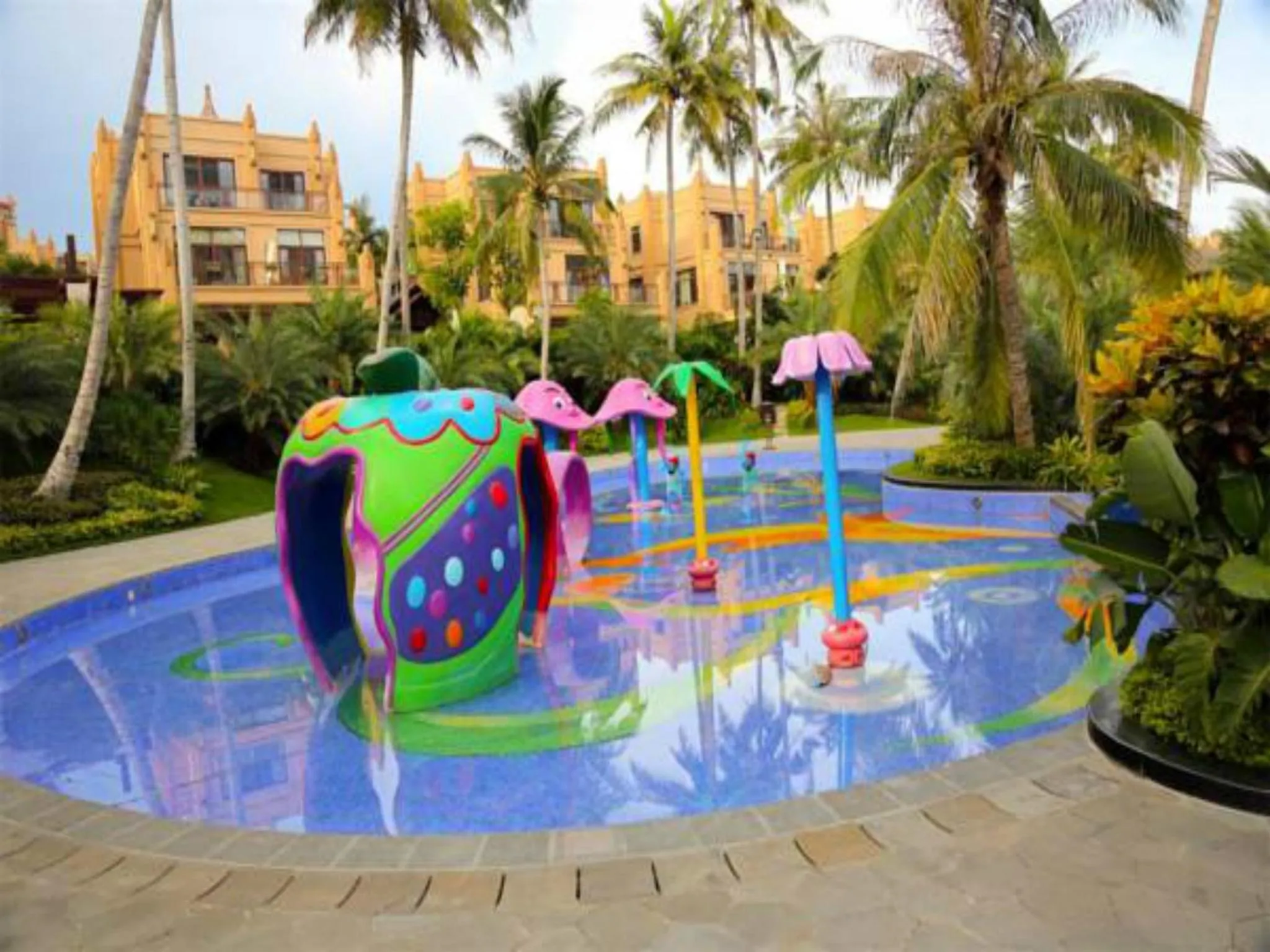 Wyndham Hainan Clearwater Bay Resort