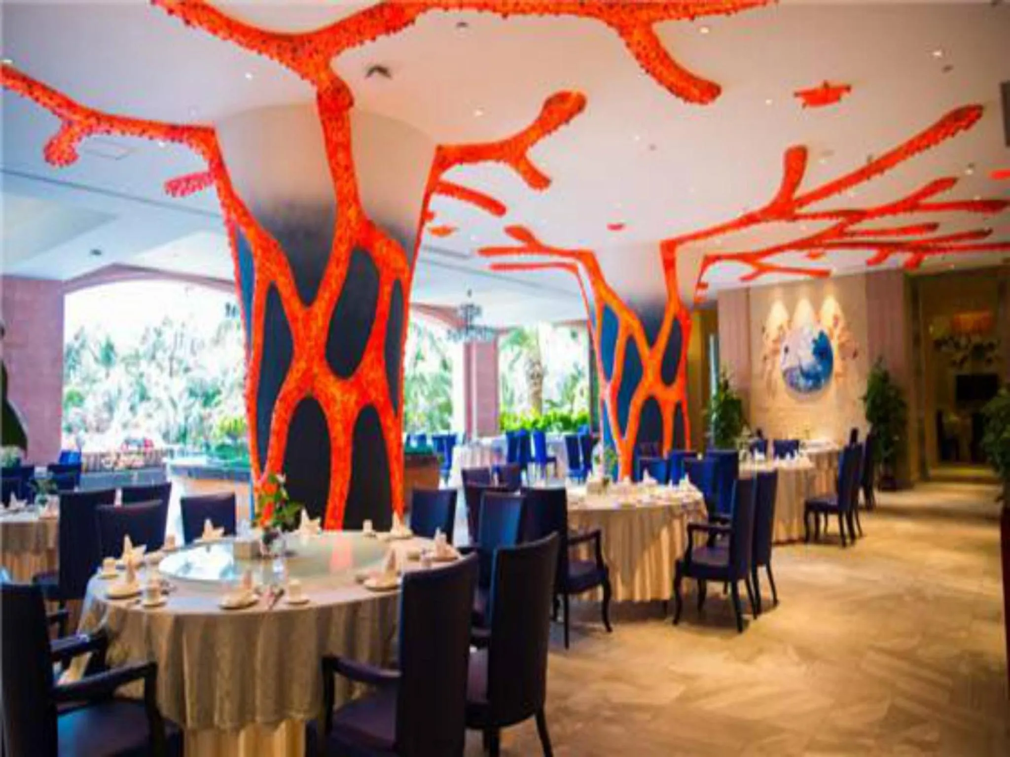 Wyndham Hainan Clearwater Bay Resort