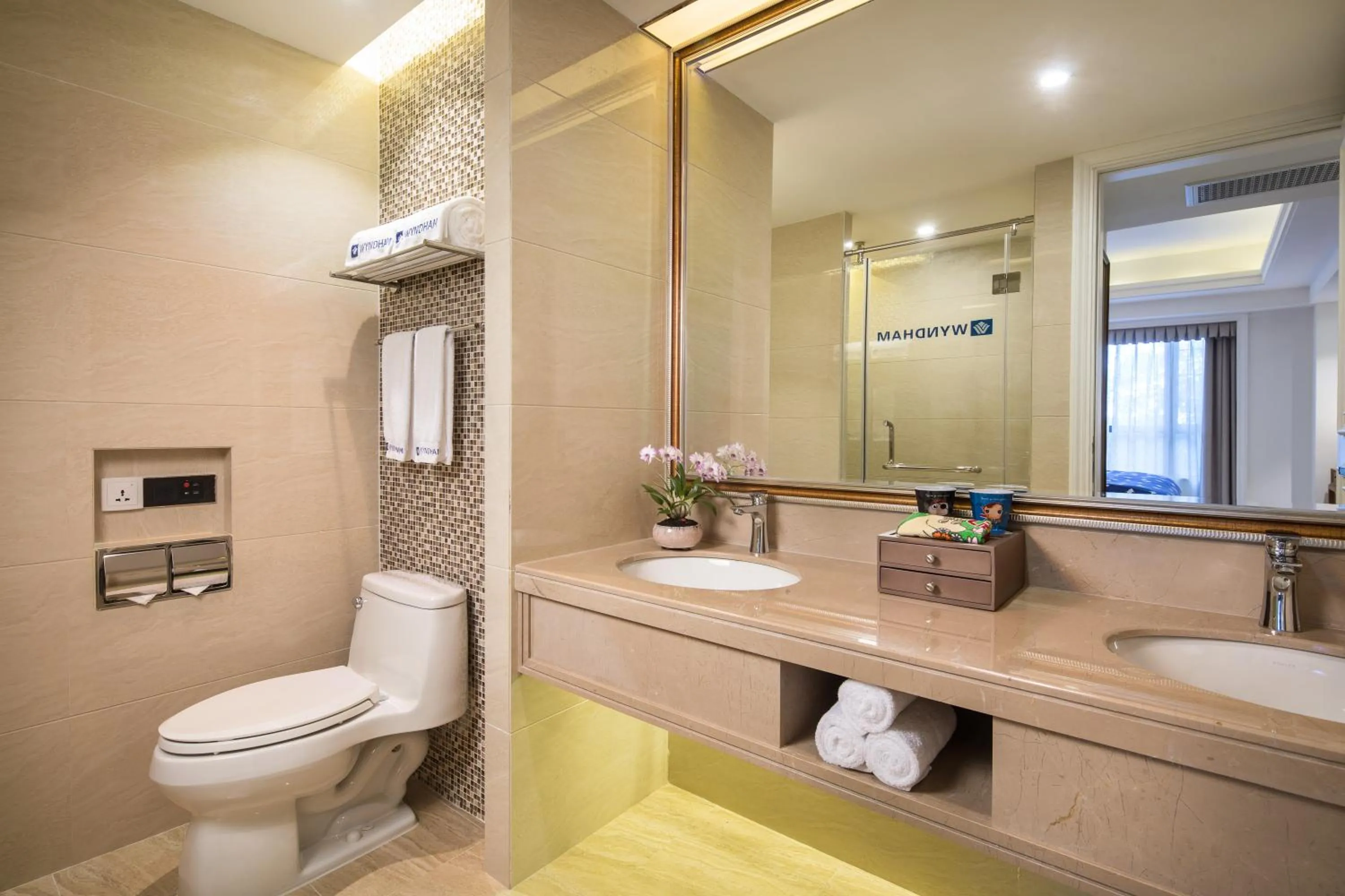 Wyndham Hainan Clearwater Bay Resort