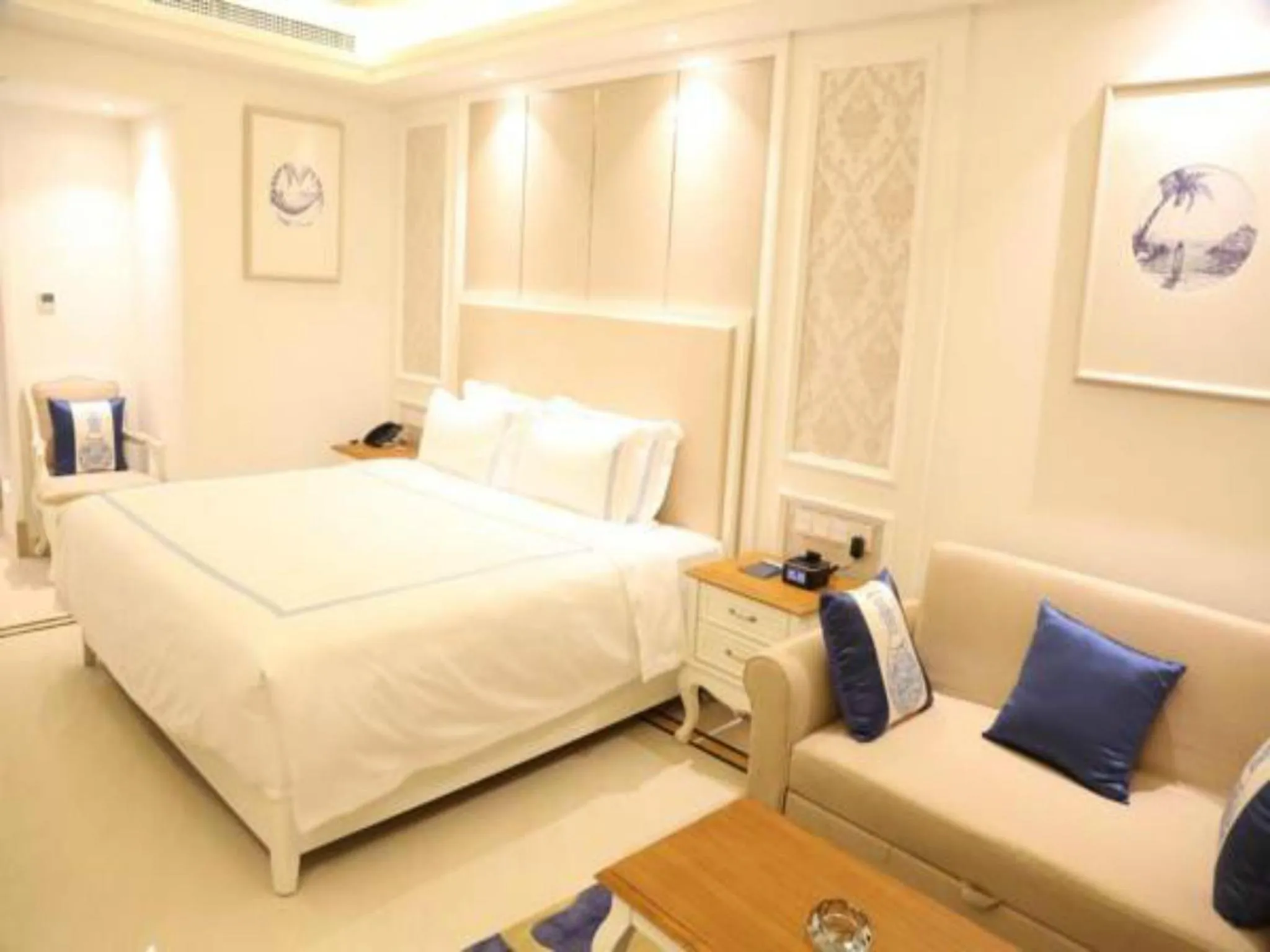 Wyndham Hainan Clearwater Bay Resort