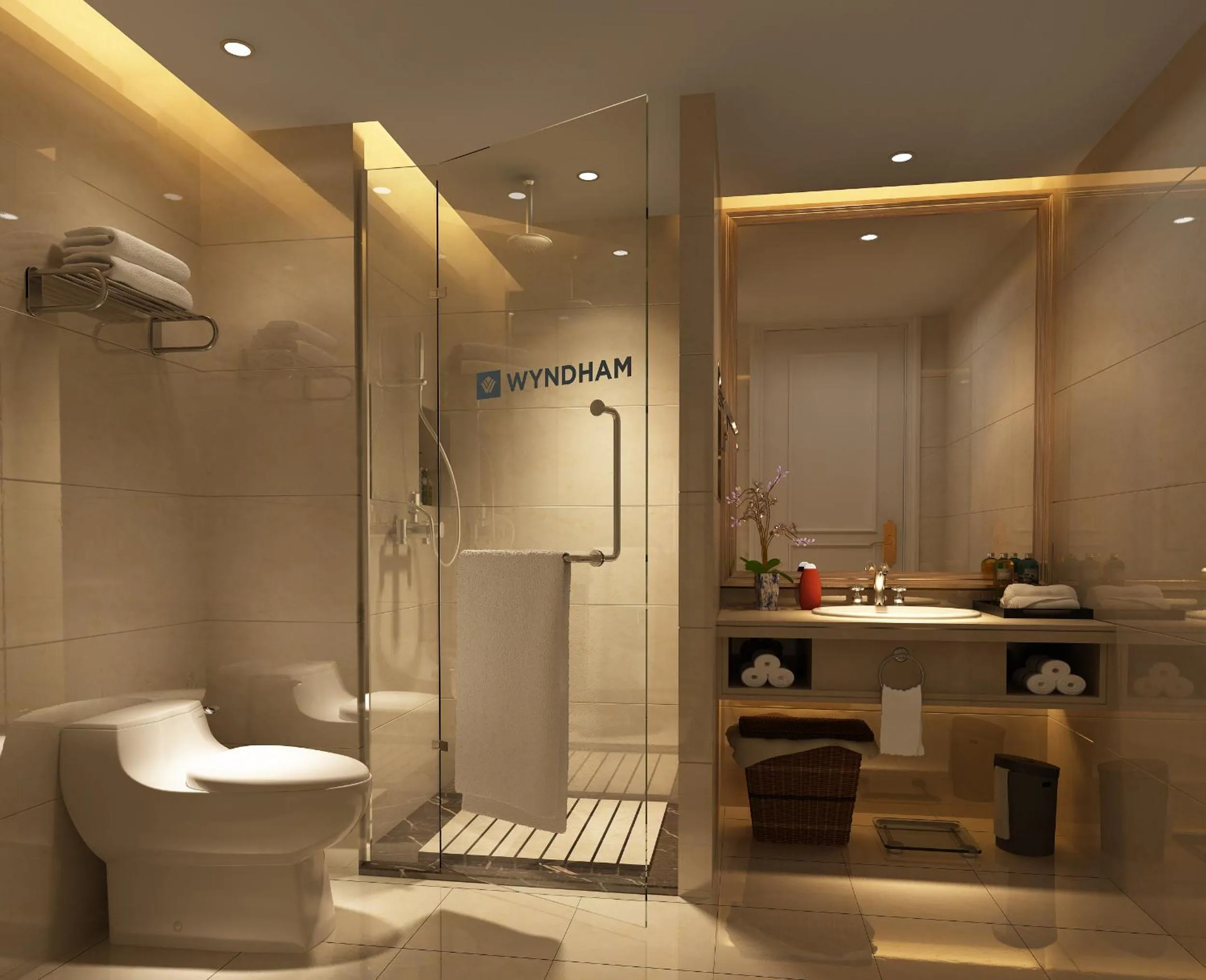 Wyndham Hainan Clearwater Bay Resort