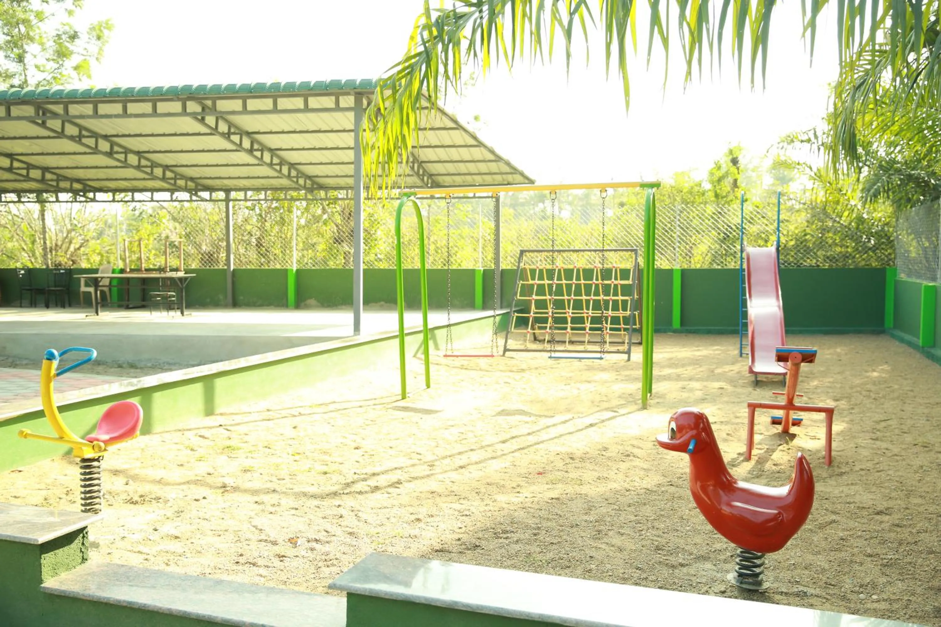 Sports in Palm Era Resorts