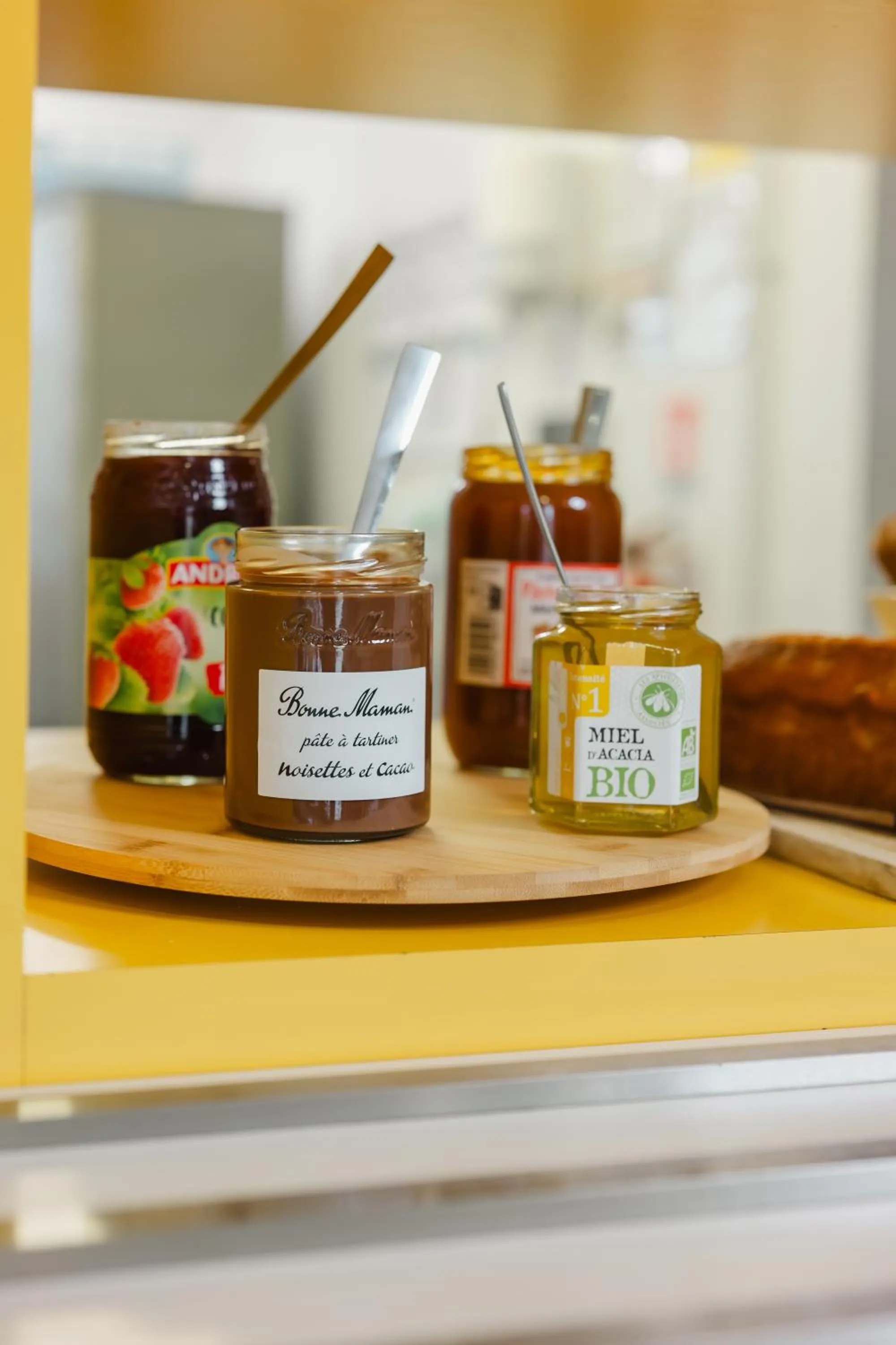 Breakfast in Premiere Classe Le Havre Centre-LES DOCKS