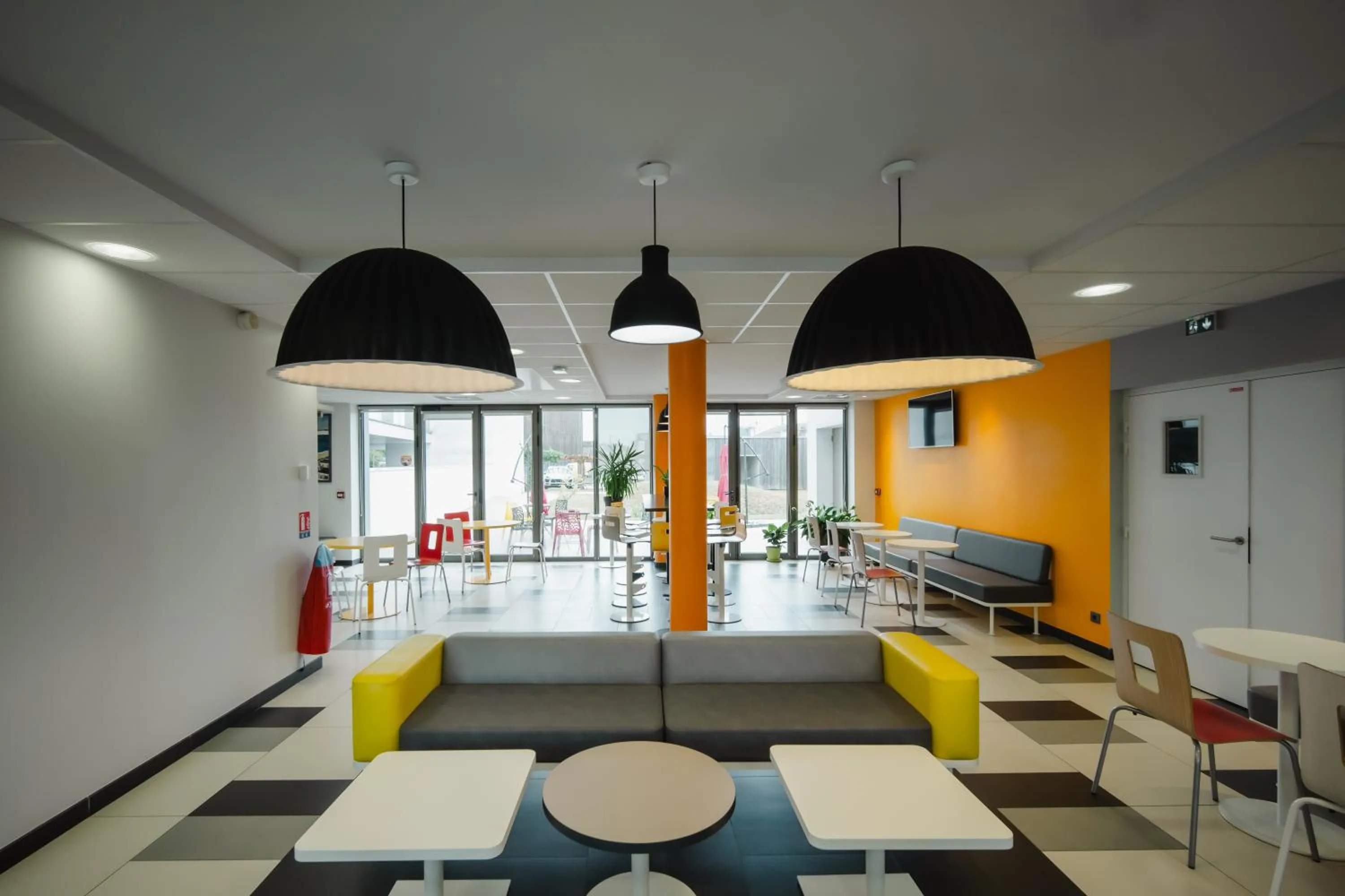 Breakfast in Premiere Classe Le Havre Centre-LES DOCKS