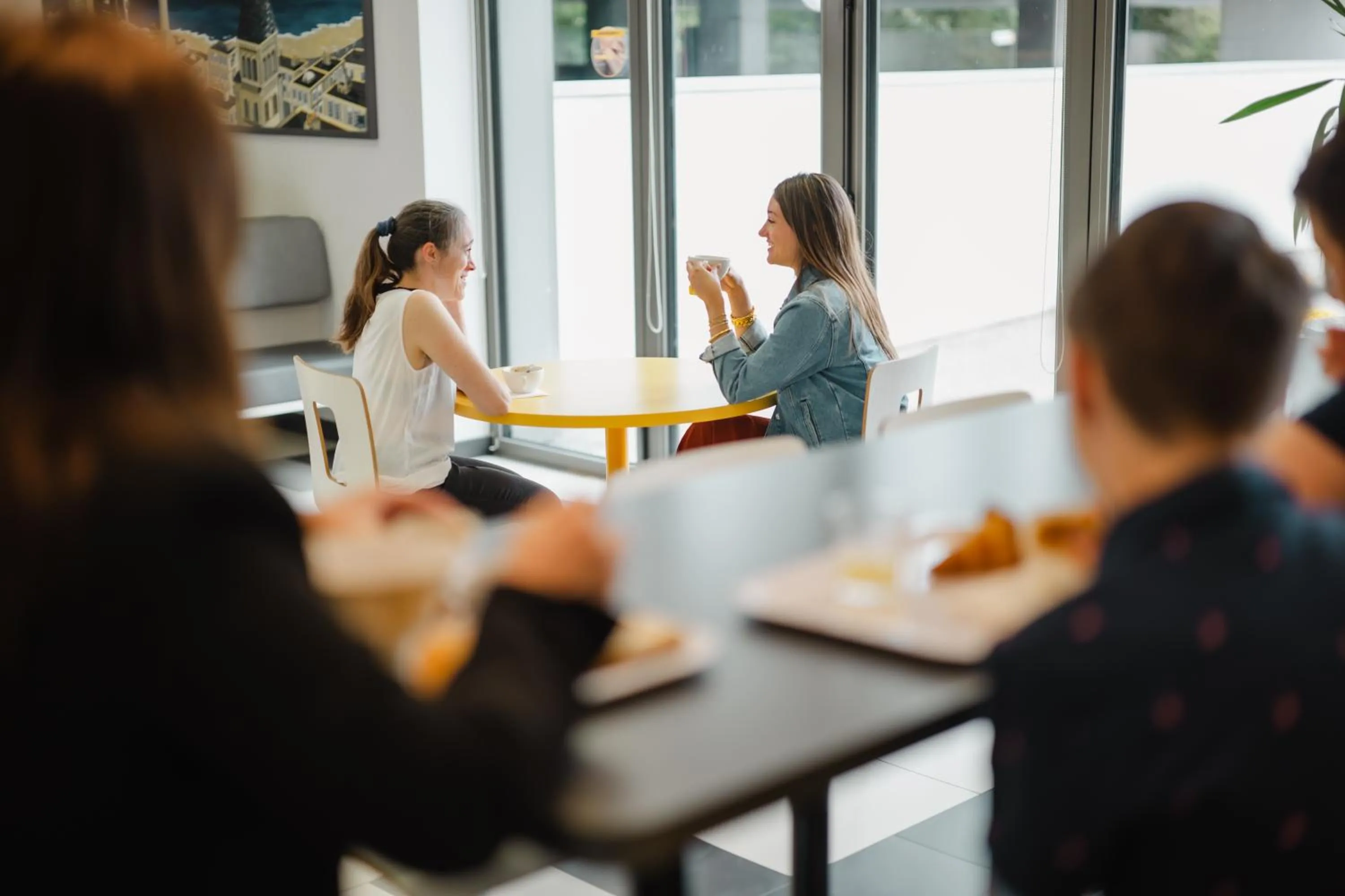 Breakfast in Premiere Classe Le Havre Centre-LES DOCKS