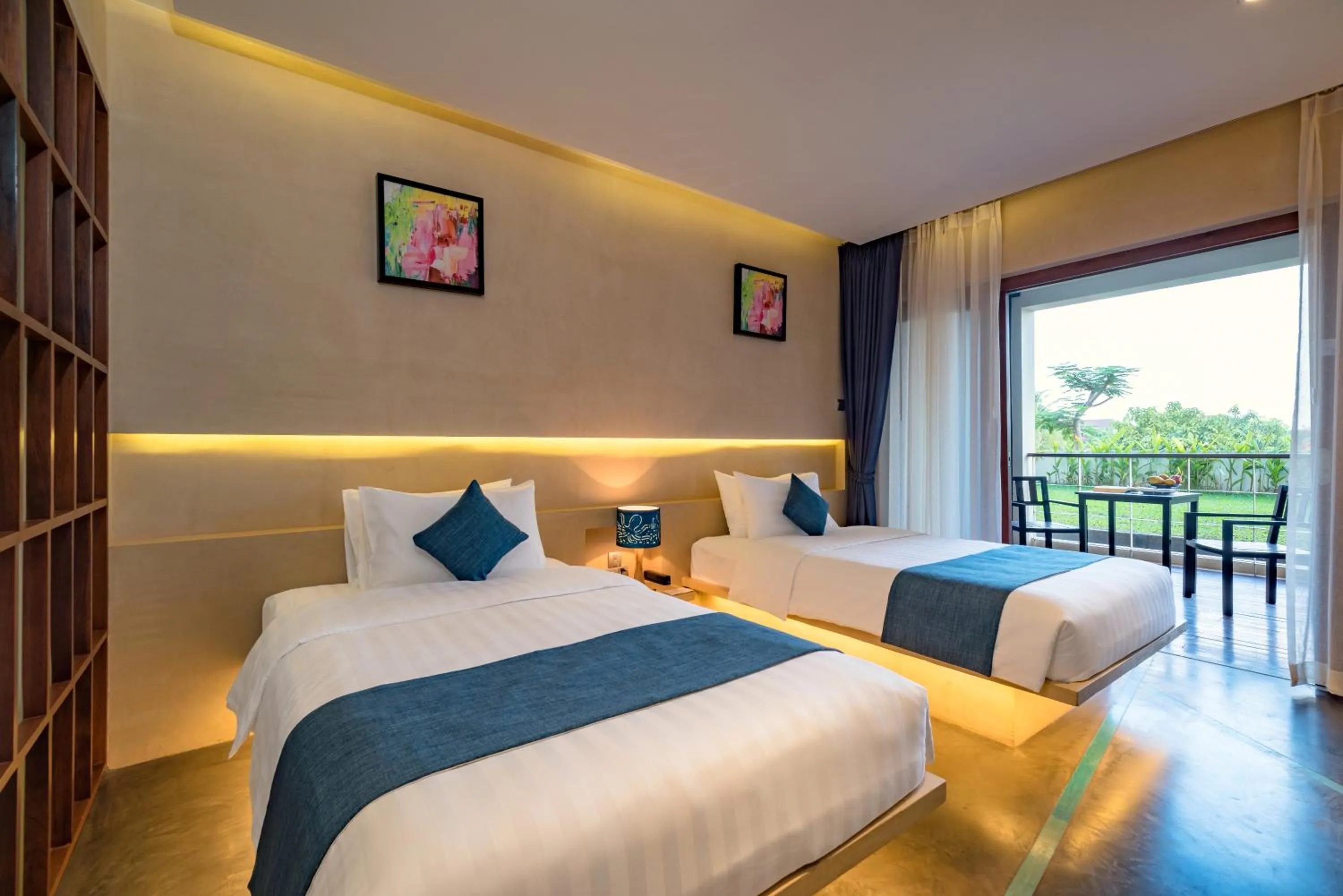 Bedroom, Bed in Sakmut Boutique Hotel