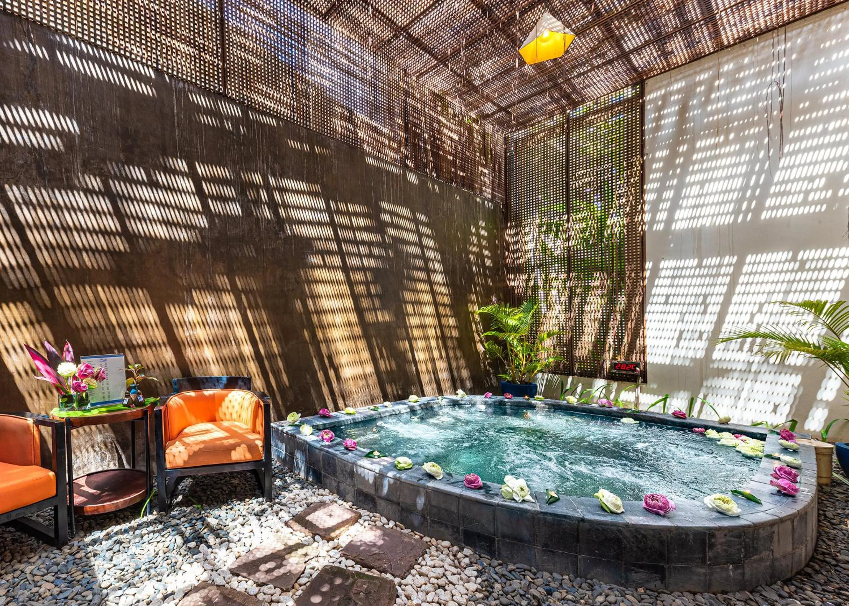 Spa and wellness centre/facilities in Sakmut Boutique Hotel