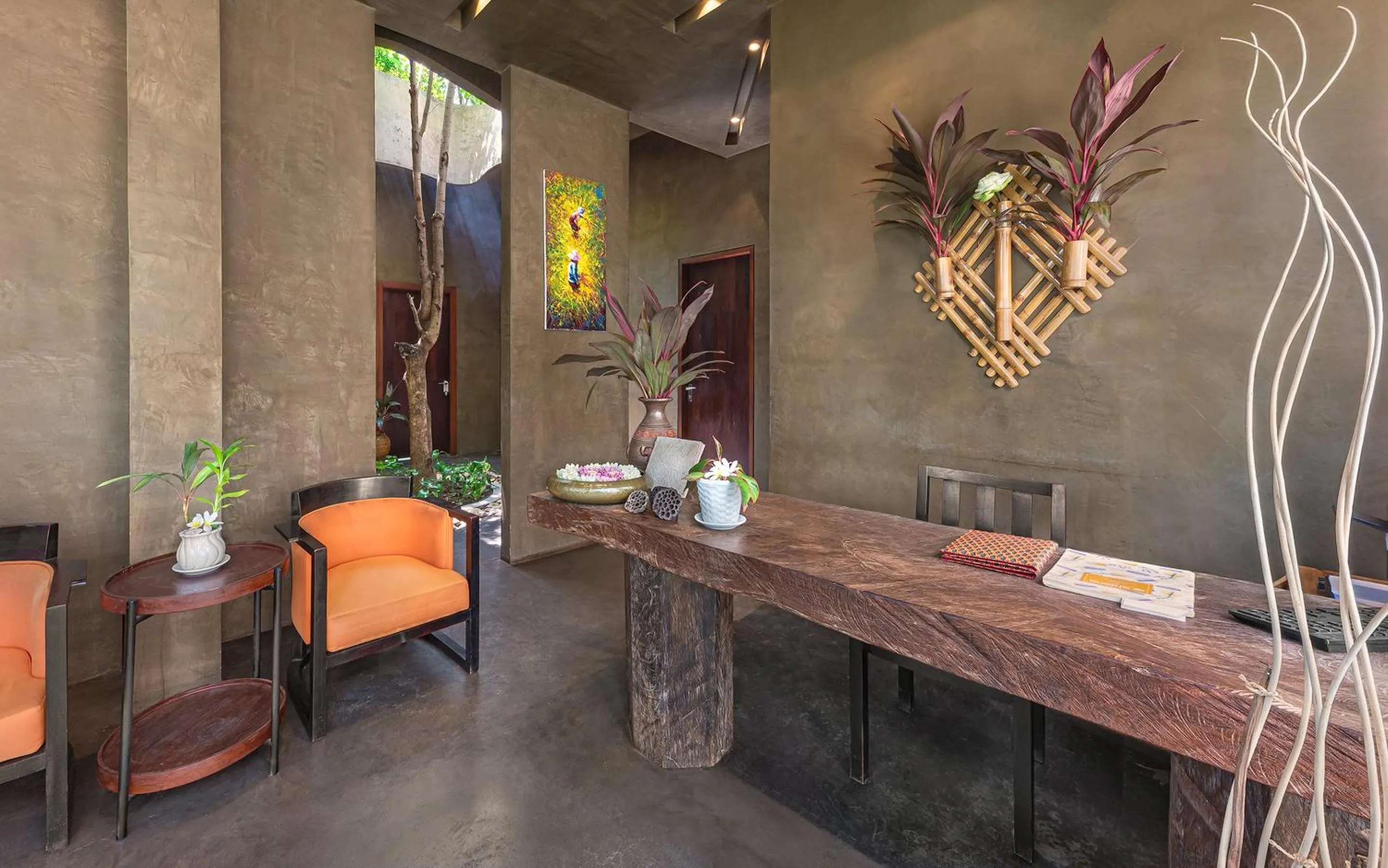 Spa and wellness centre/facilities in Sakmut Boutique Hotel