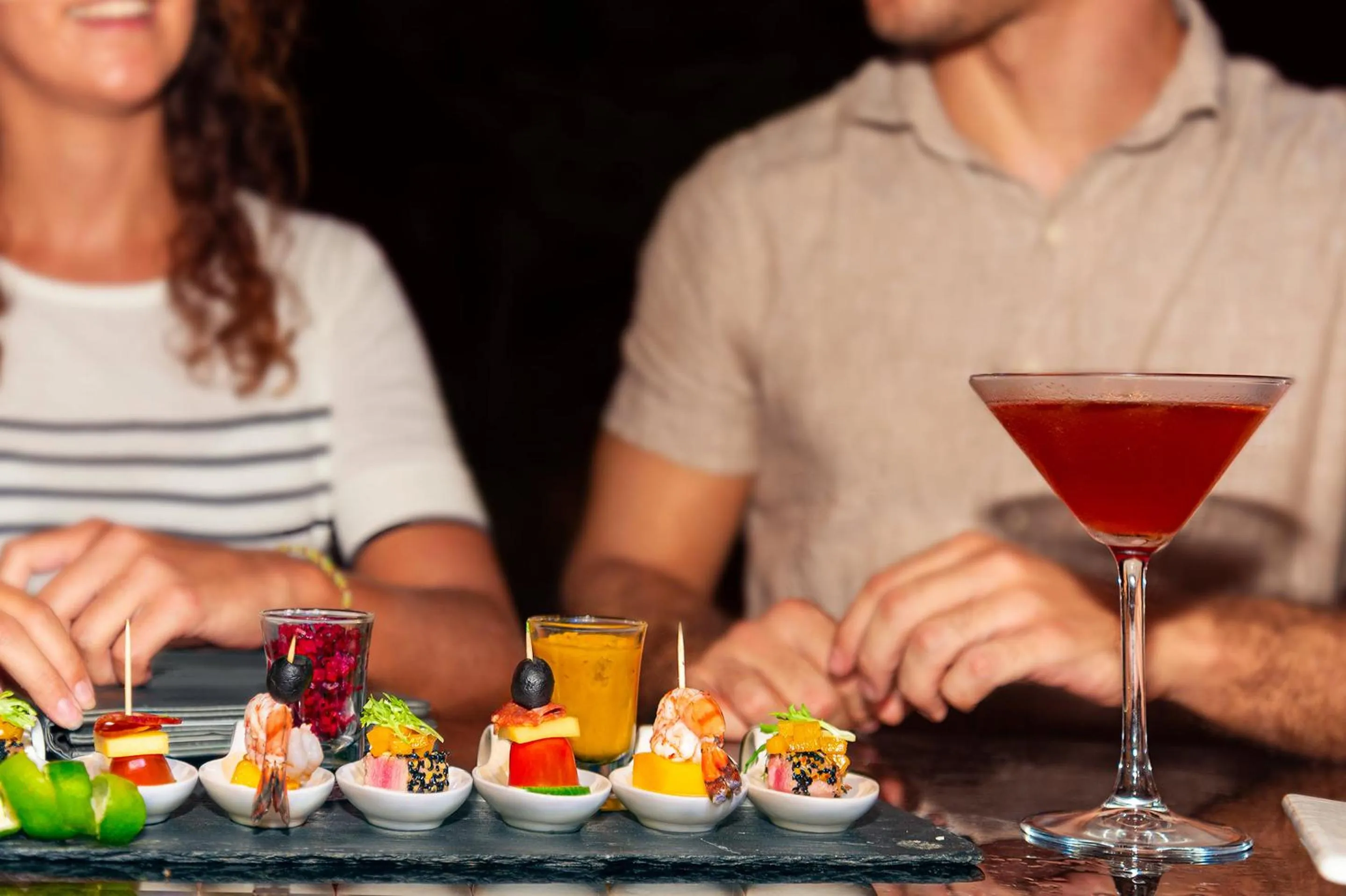 Drinks in Sakmut Boutique Hotel