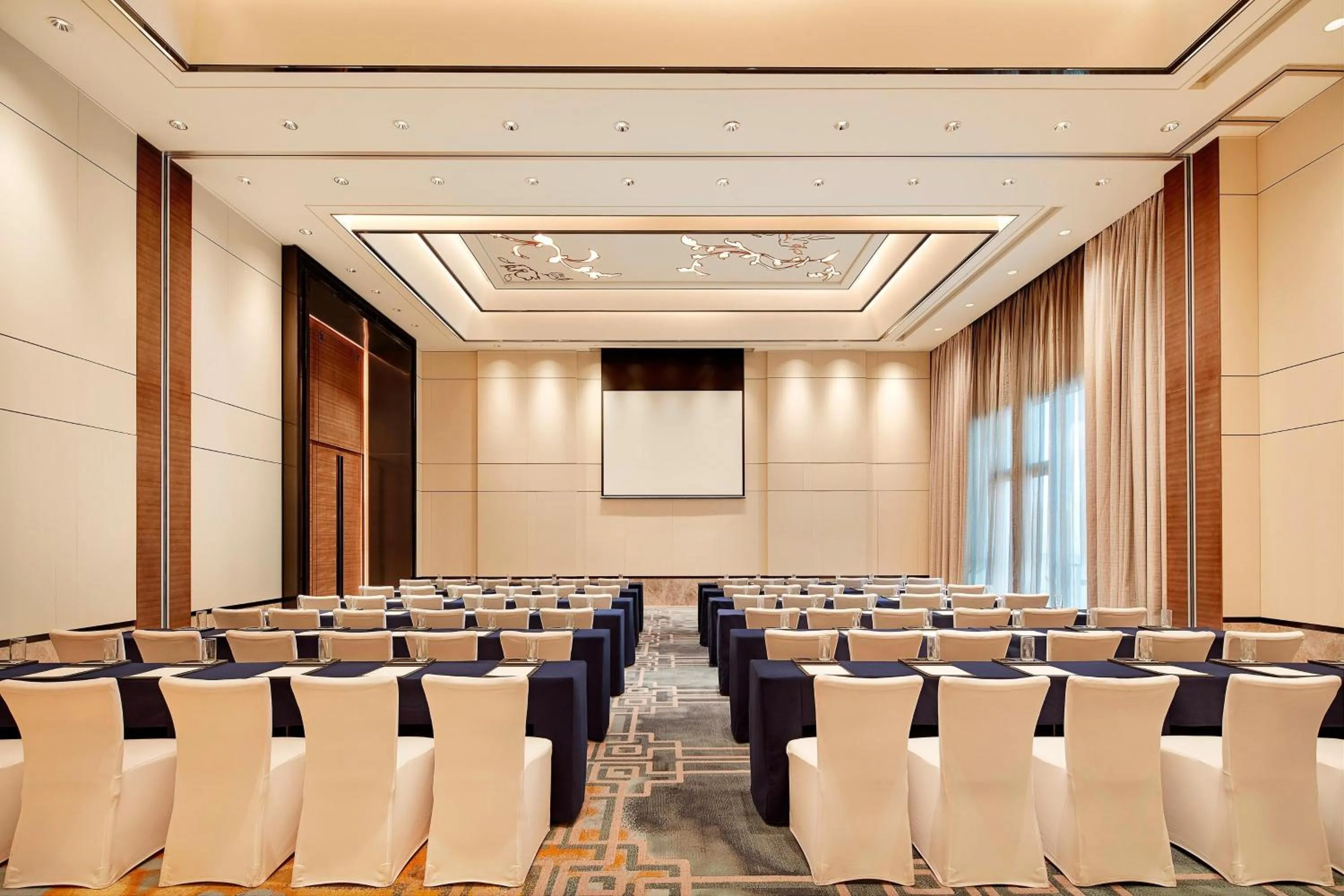 Meeting/conference room in Sheraton Zibo Hotel