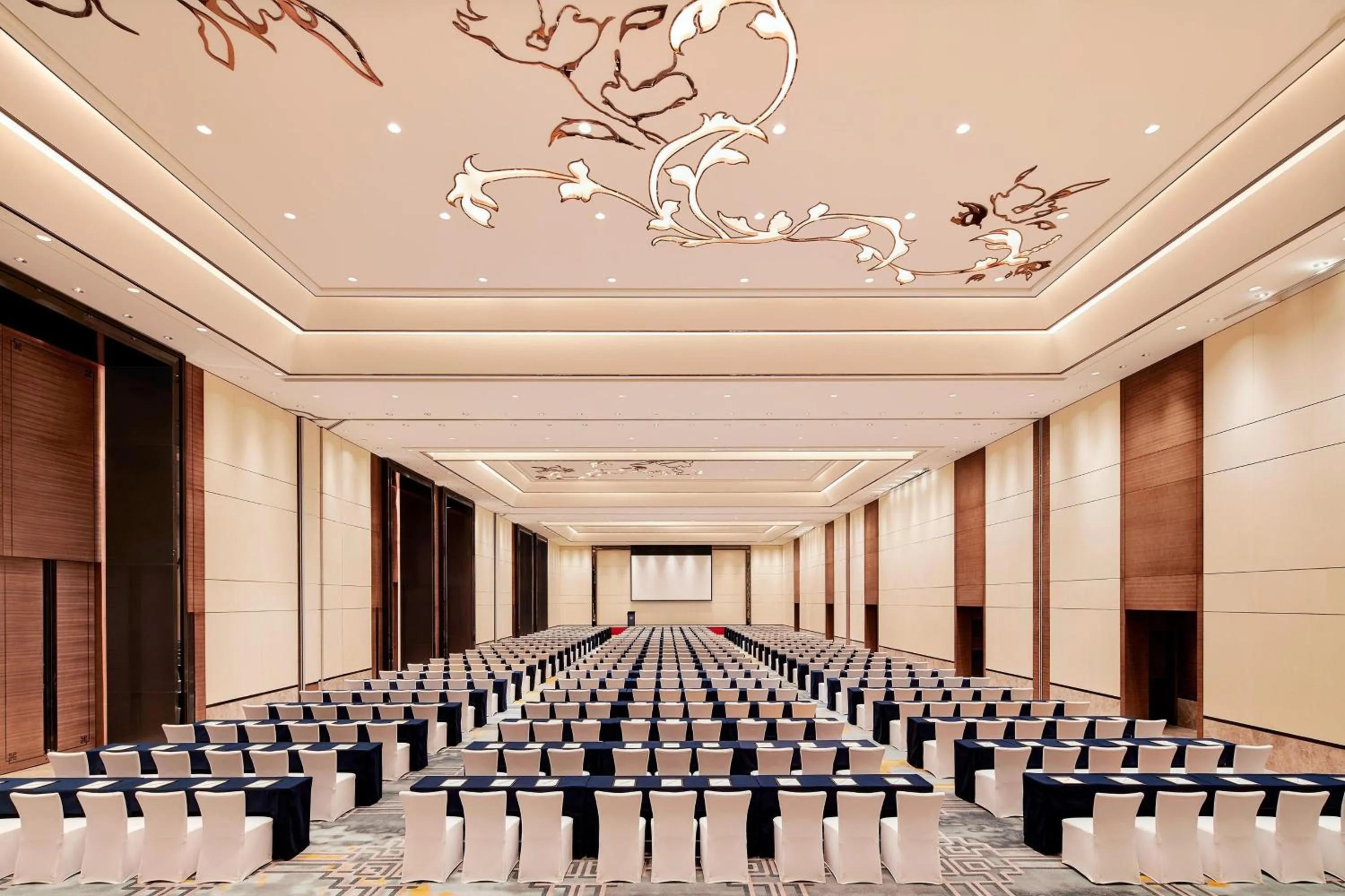 Meeting/conference room in Sheraton Zibo Hotel