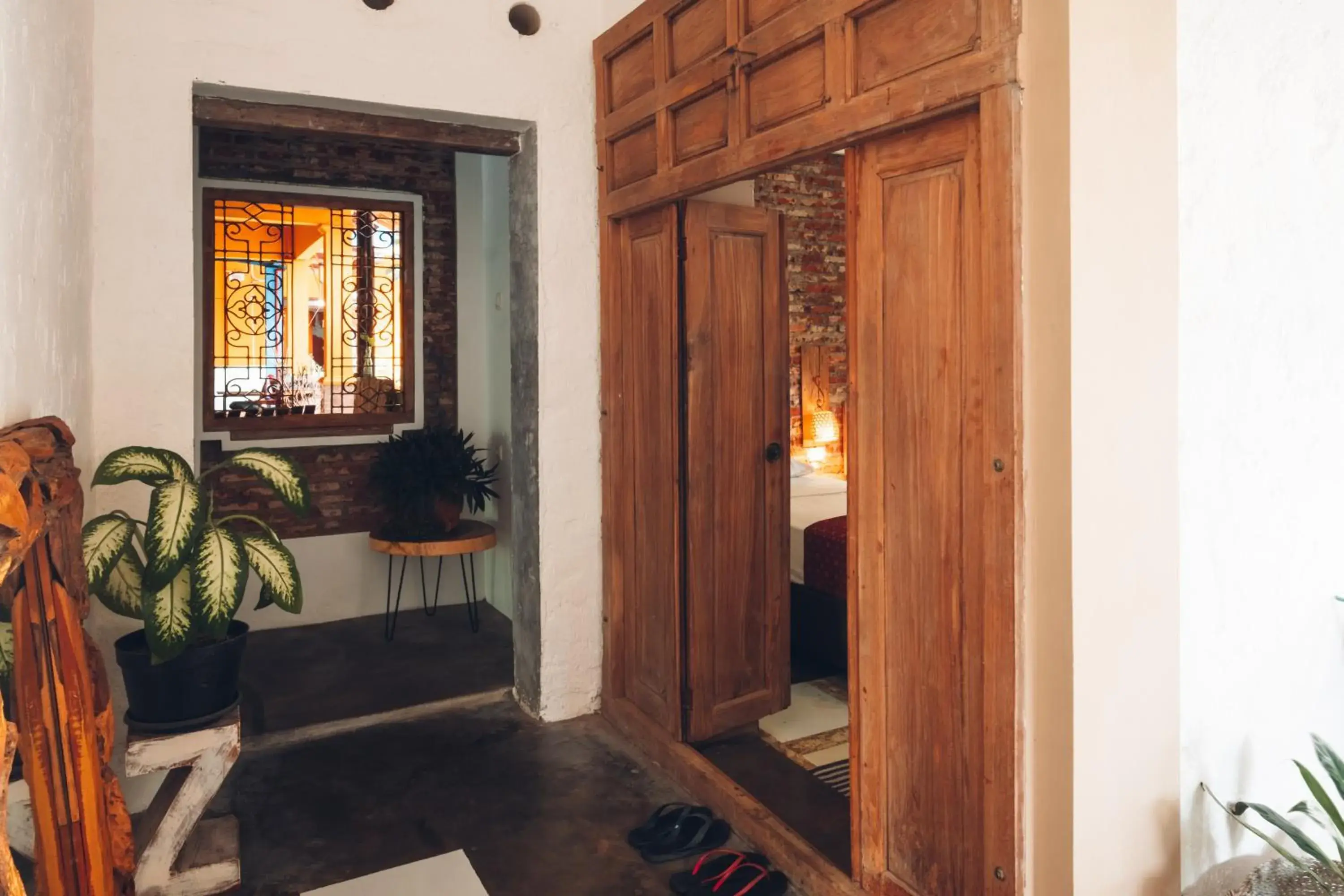 Twin Room with Private Bathroom in Nextdoor Rooms Twin Room with Private Bathroom in Nextdoor Rooms