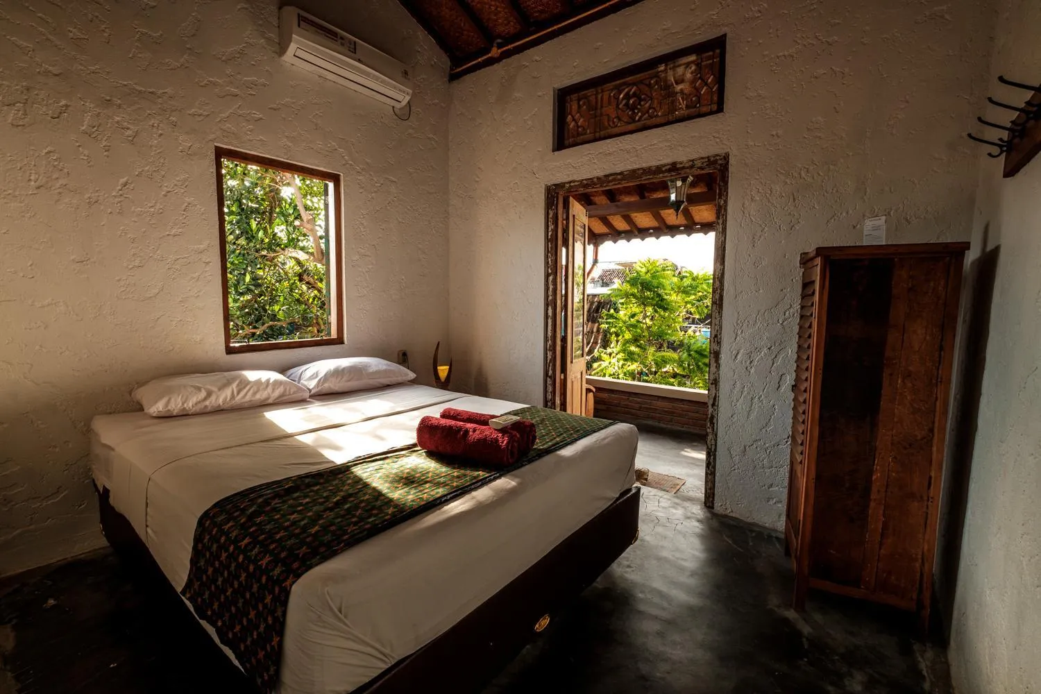 Deluxe Double Room - single occupancy in Nextdoor Rooms