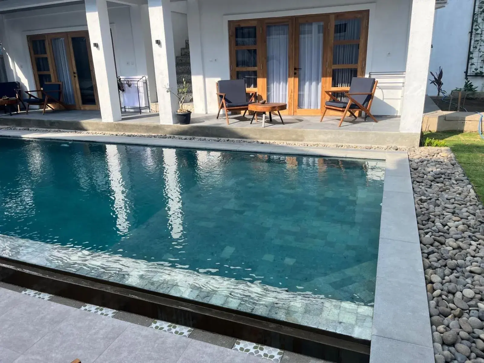 Double Room with Pool View - single occupancy in Nextdoor Rooms Double Room with Pool View - single occupancy in Nextdoor Rooms