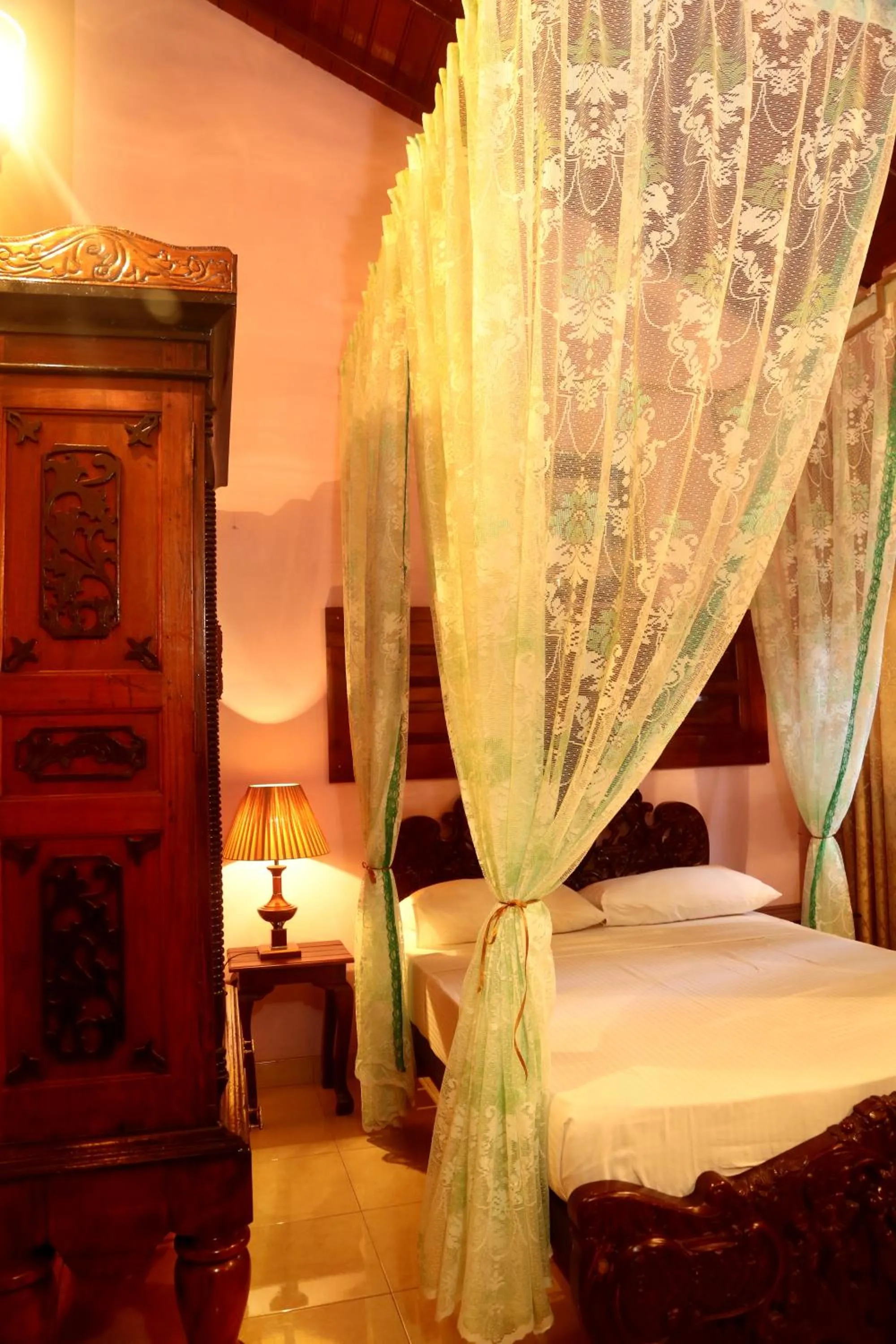 Bedroom, Bed in The Castle