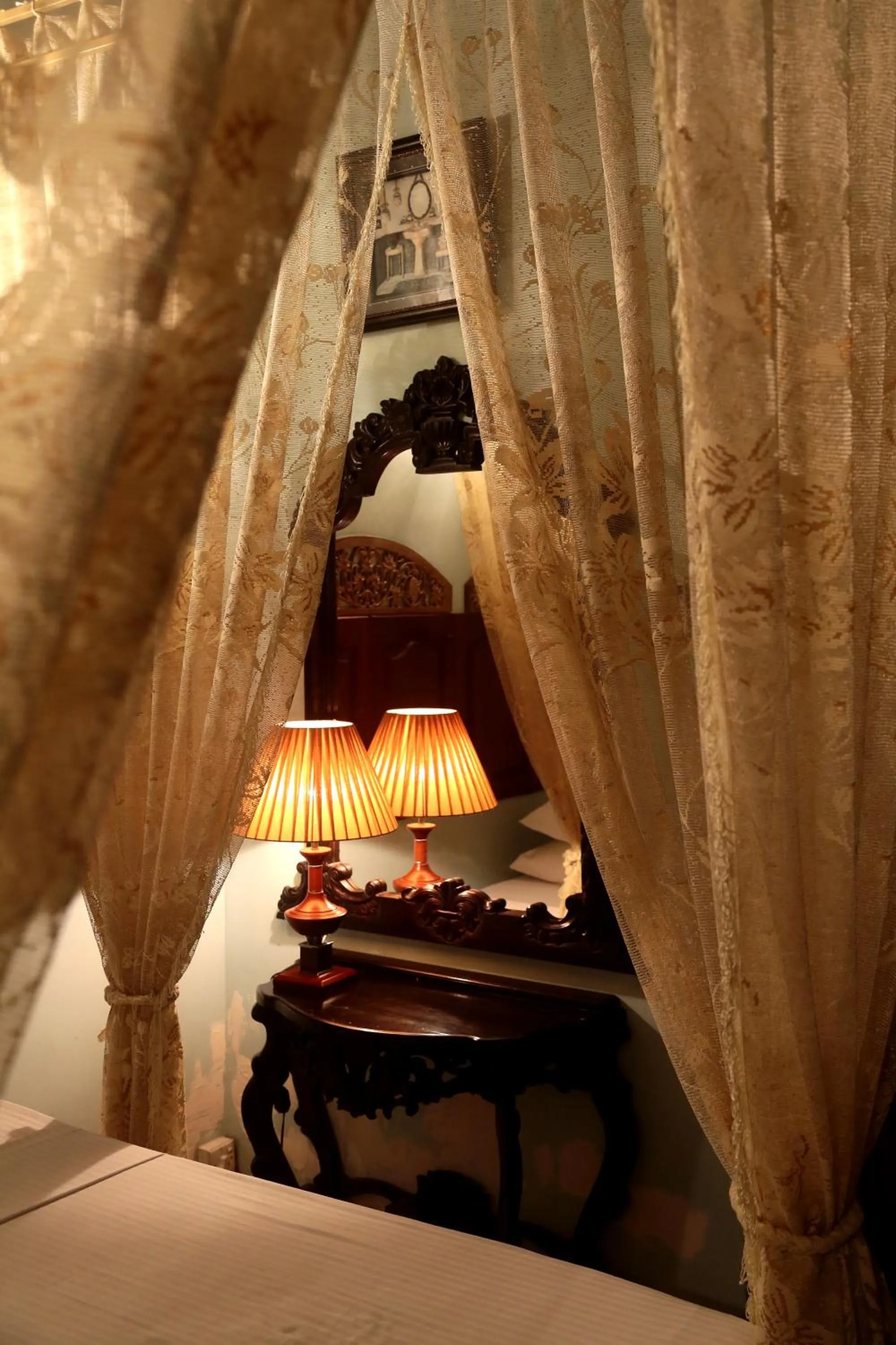 Bedroom, Bed in The Castle