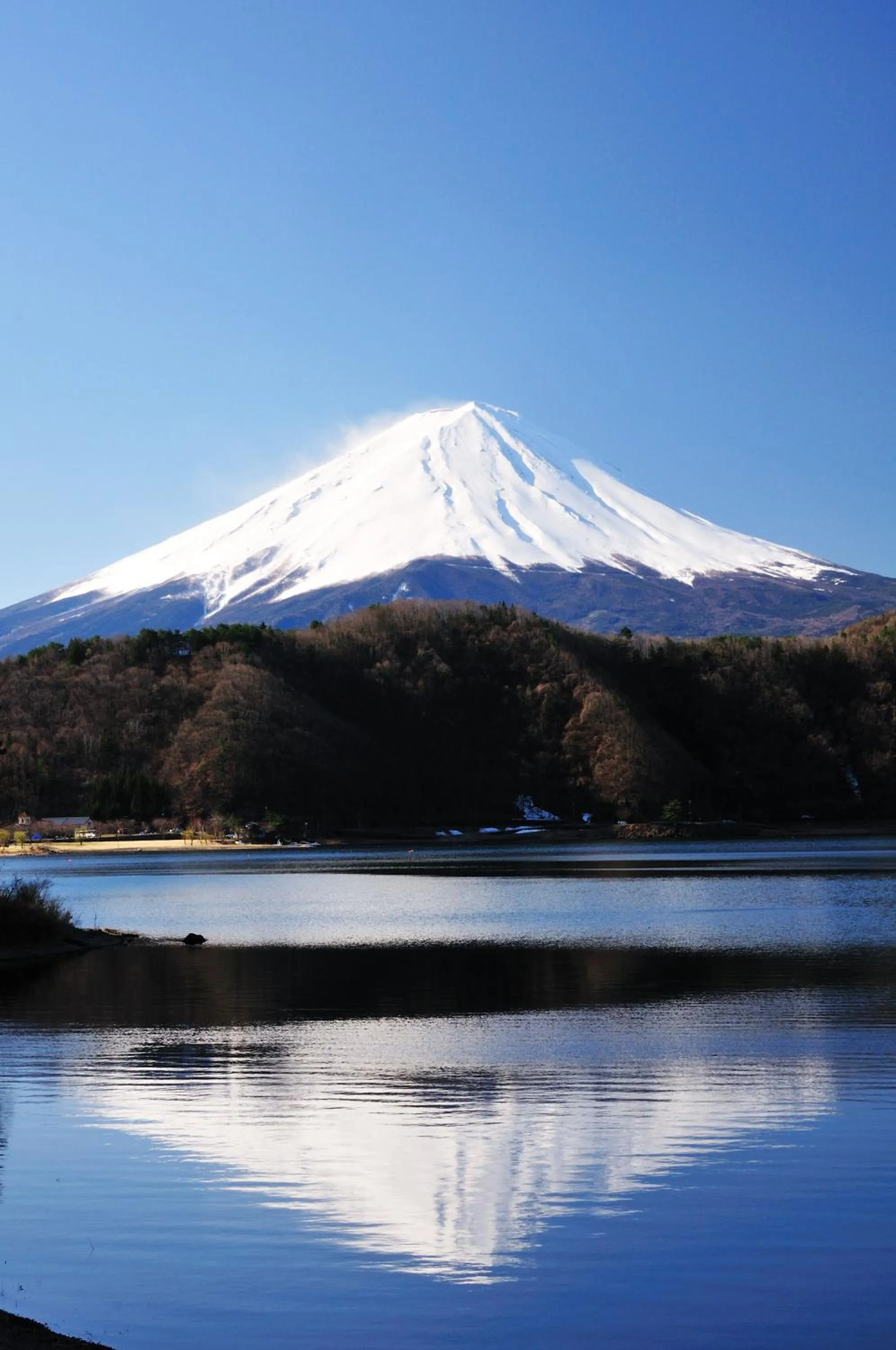 View (from property/room) in La Vista Fujikawaguchiko