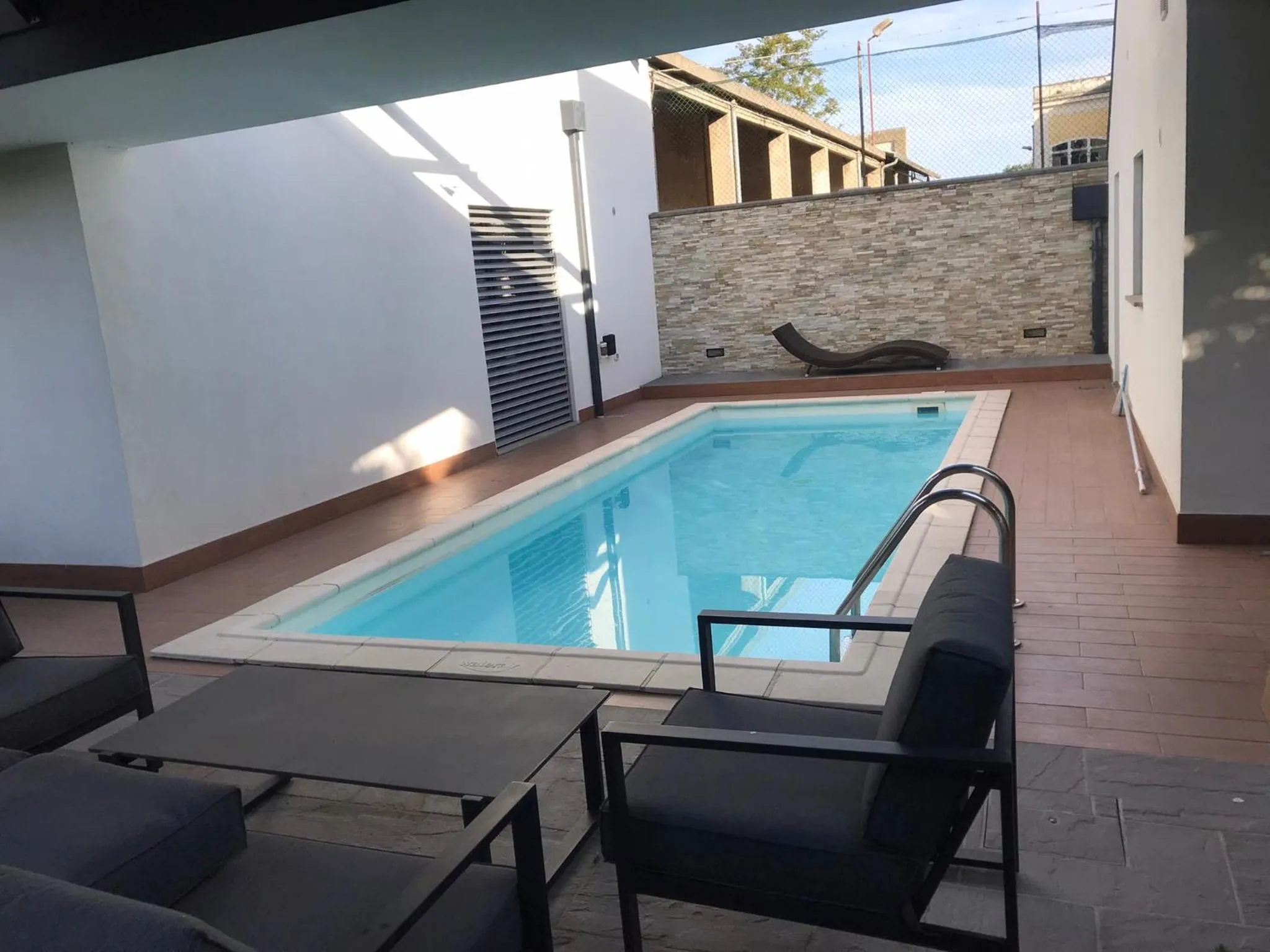 Patio in Villetta d'Este